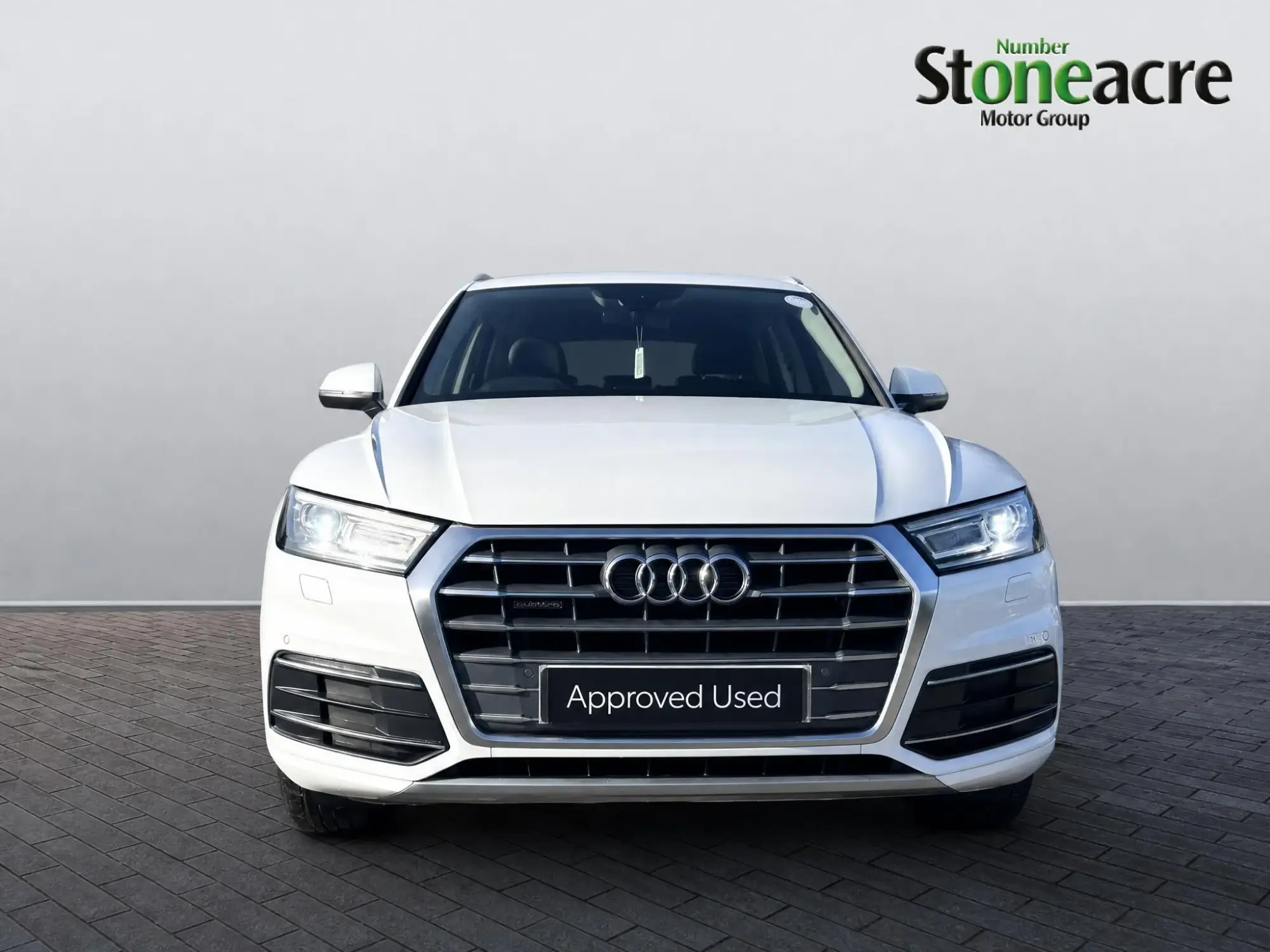 Audi Q5 Image 8 Audi Q5 Image 8
