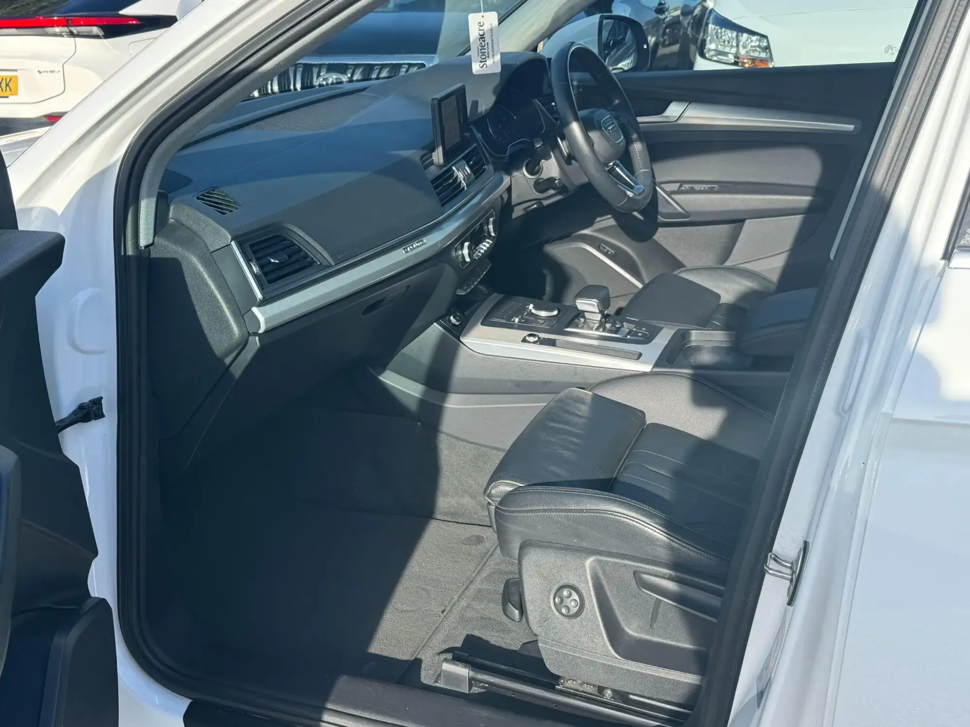 Audi Q5 Image 14 Audi Q5 Image 14