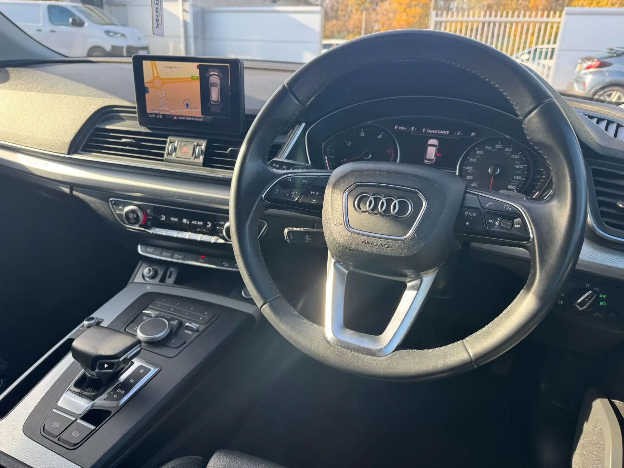 Audi Q5 Image 16 Audi Q5 Image 16