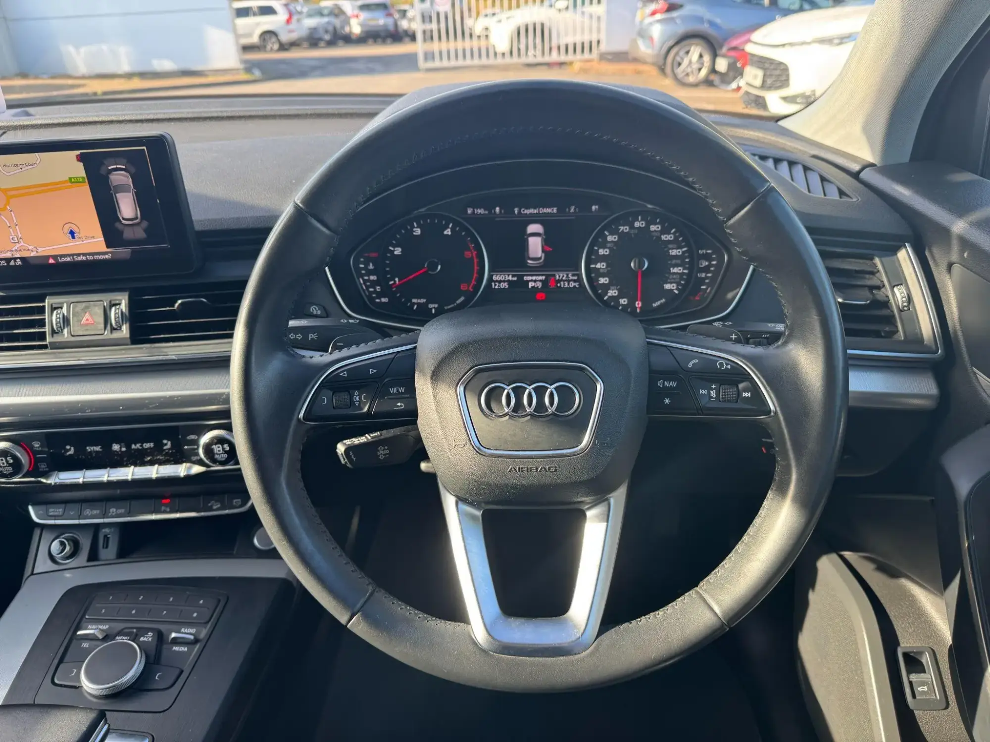 Audi Q5 Image 17 Audi Q5 Image 17