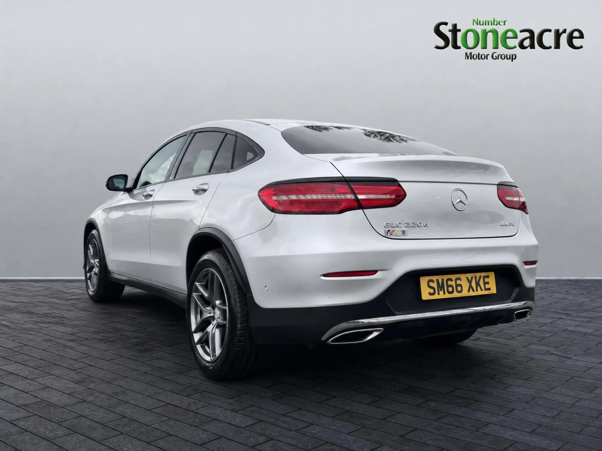 Mercedes-Benz GLC Image 5 Mercedes-Benz GLC Image 5