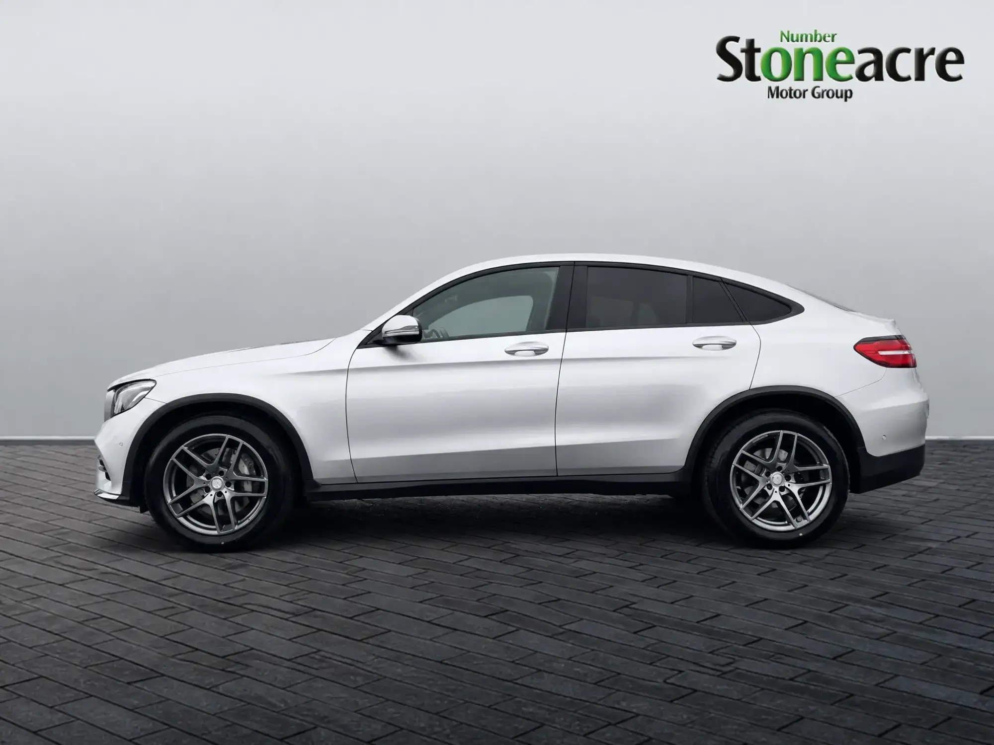Mercedes-Benz GLC Image 6 Mercedes-Benz GLC Image 6