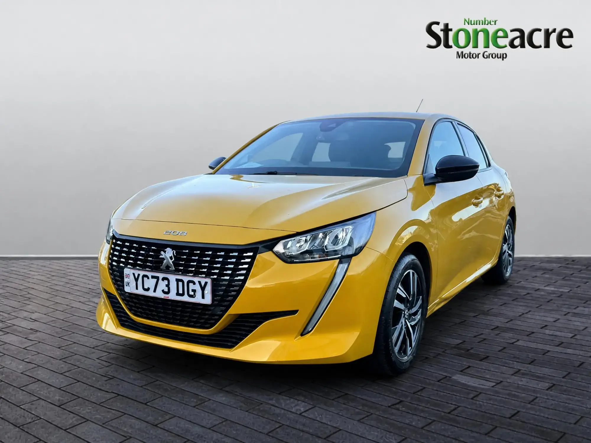 Peugeot 208 Image 7 Peugeot 208 Image 7