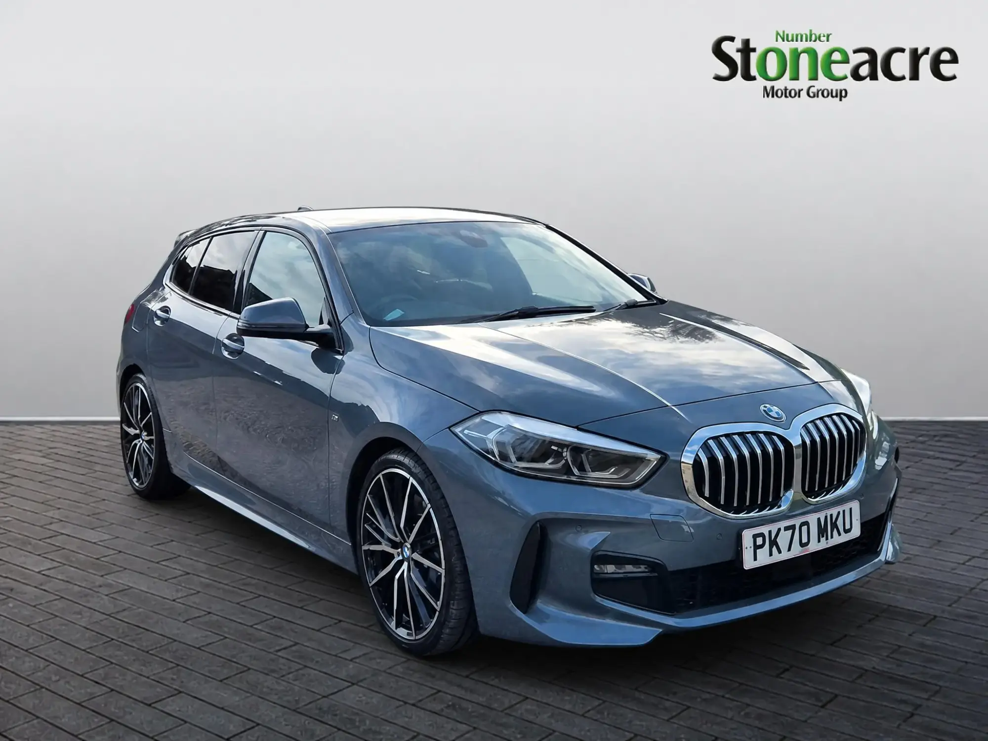 BMW 1 Series 2.0 120d M Sport Auto xDrive Euro 6 (s/s) 5dr PK70MKU Image 1 BMW 1 Series 2.0 120d M Sport Auto xDrive Euro 6 (s/s) 5dr PK70MKU Image 1