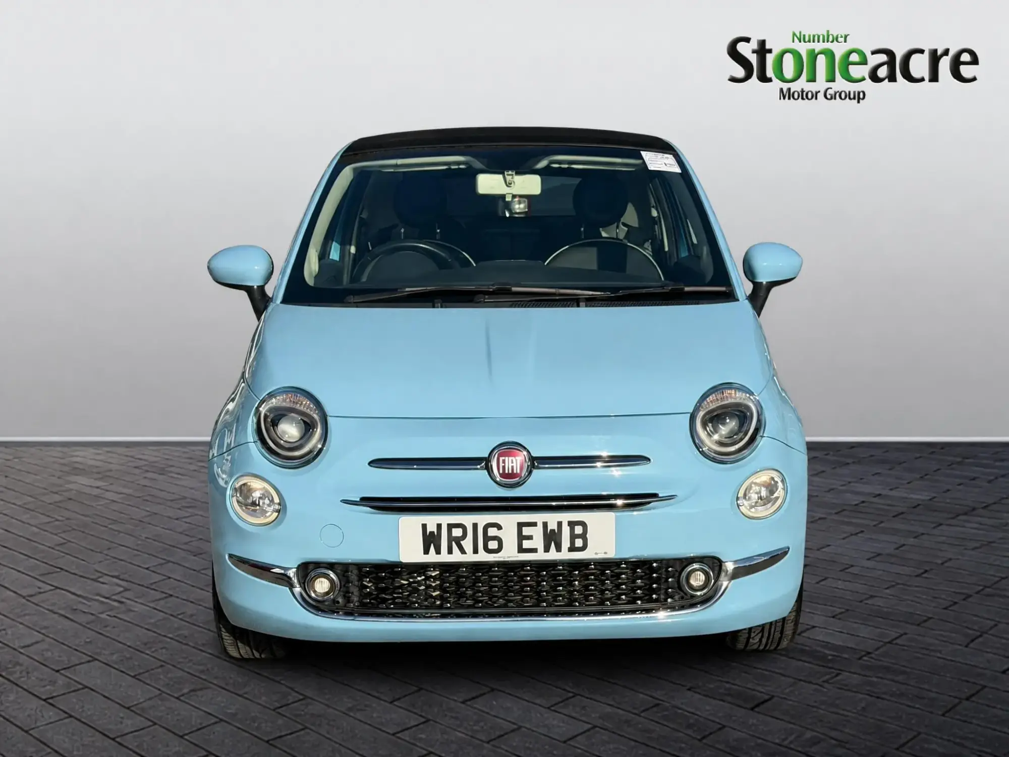 Fiat 500c 1.2 ECO Lounge Euro 6 (s/s) 2dr WR16EWB Image 3 Fiat 500c 1.2 ECO Lounge Euro 6 (s/s) 2dr WR16EWB Image 3