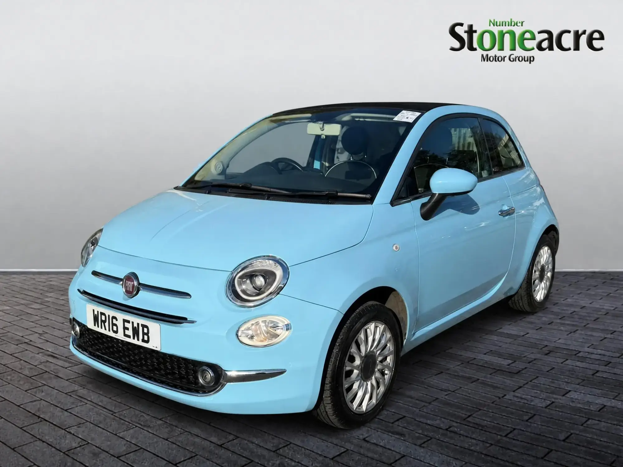 Fiat 500c Image 4 Fiat 500c Image 4