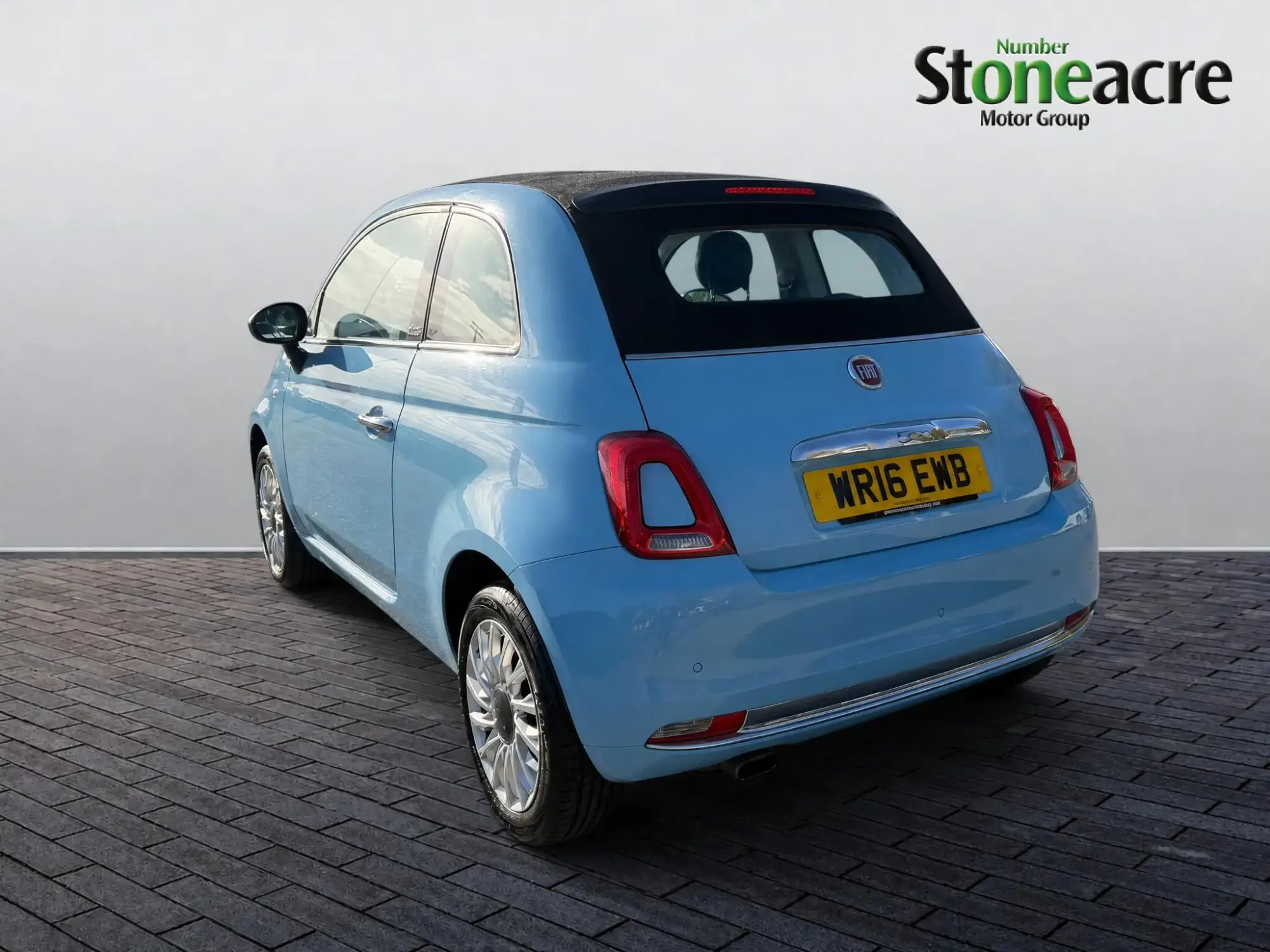 Fiat 500c Image 6 Fiat 500c Image 6
