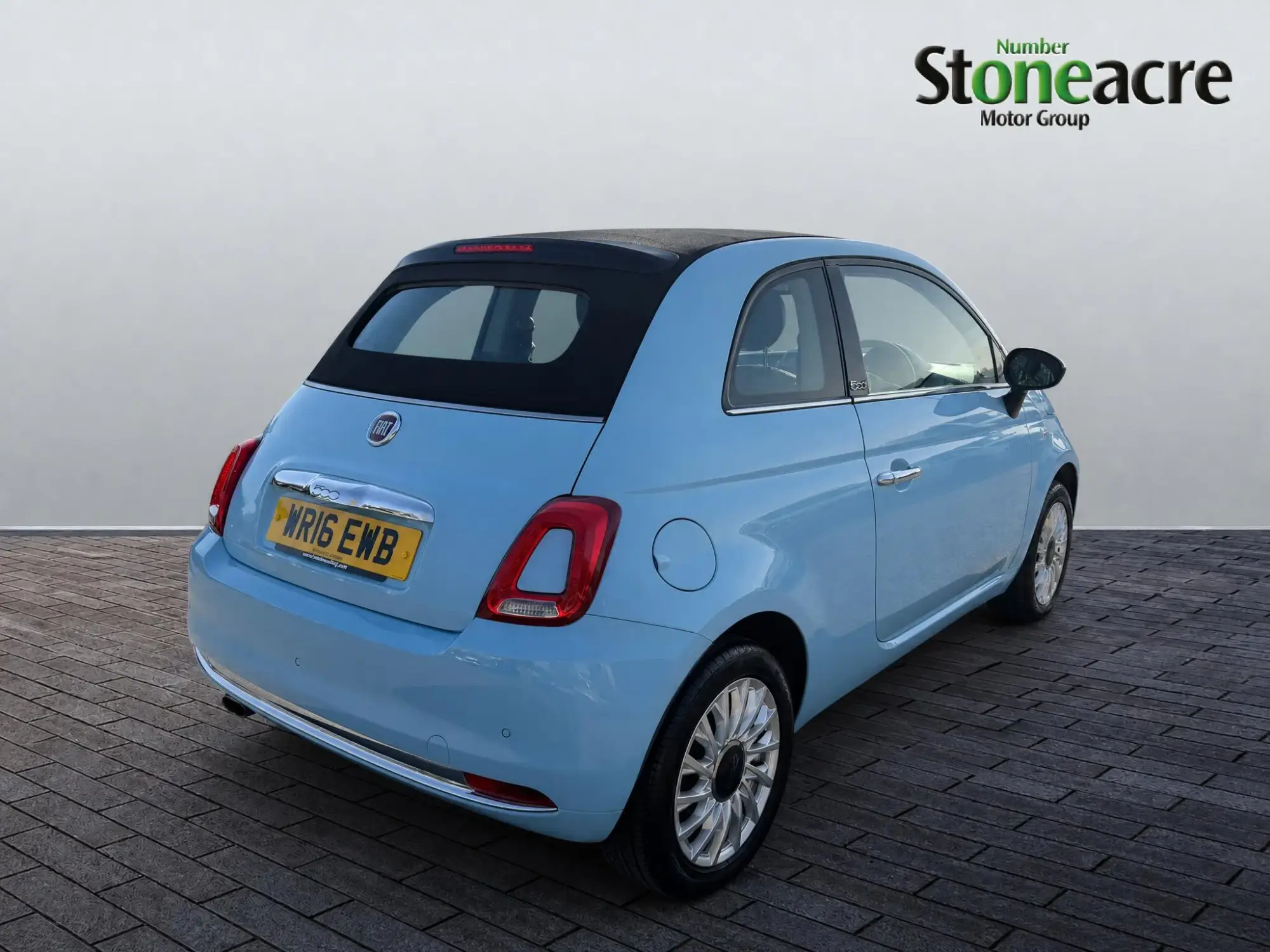 Fiat 500c Image 8 Fiat 500c Image 8