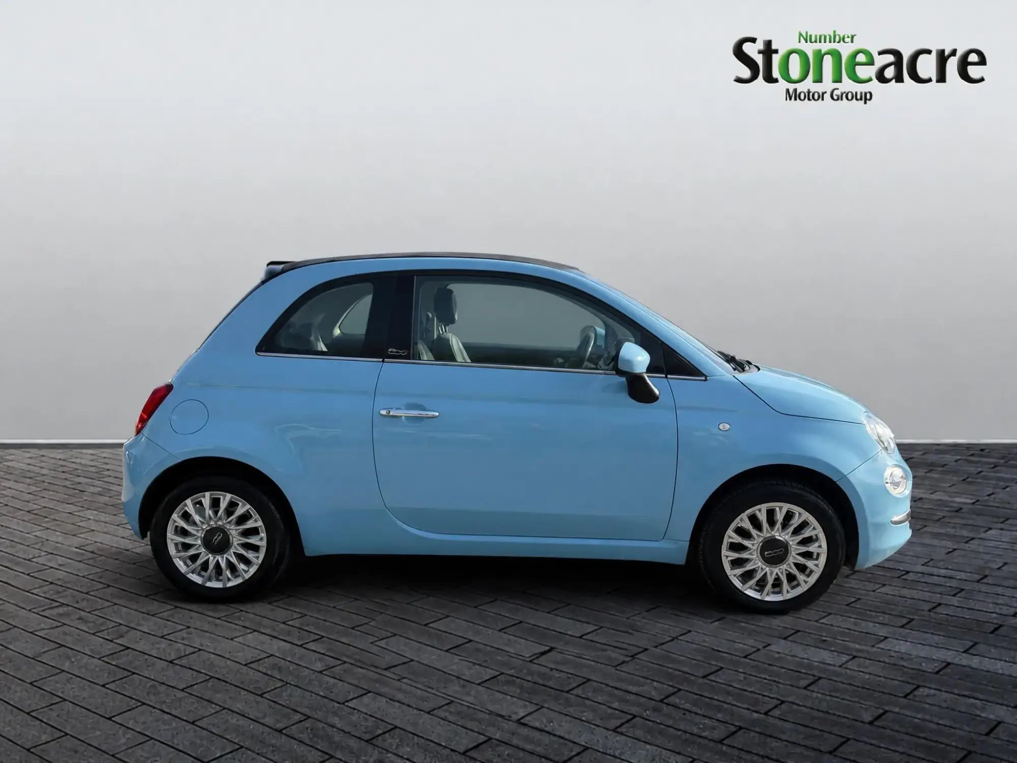 Fiat 500c Image 9 Fiat 500c Image 9