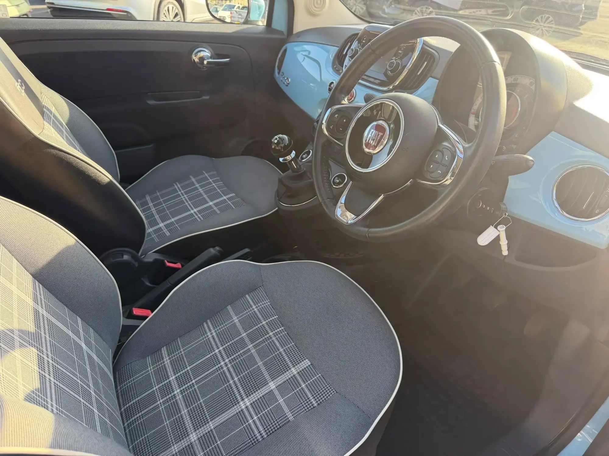 Fiat 500c Image 12 Fiat 500c Image 12
