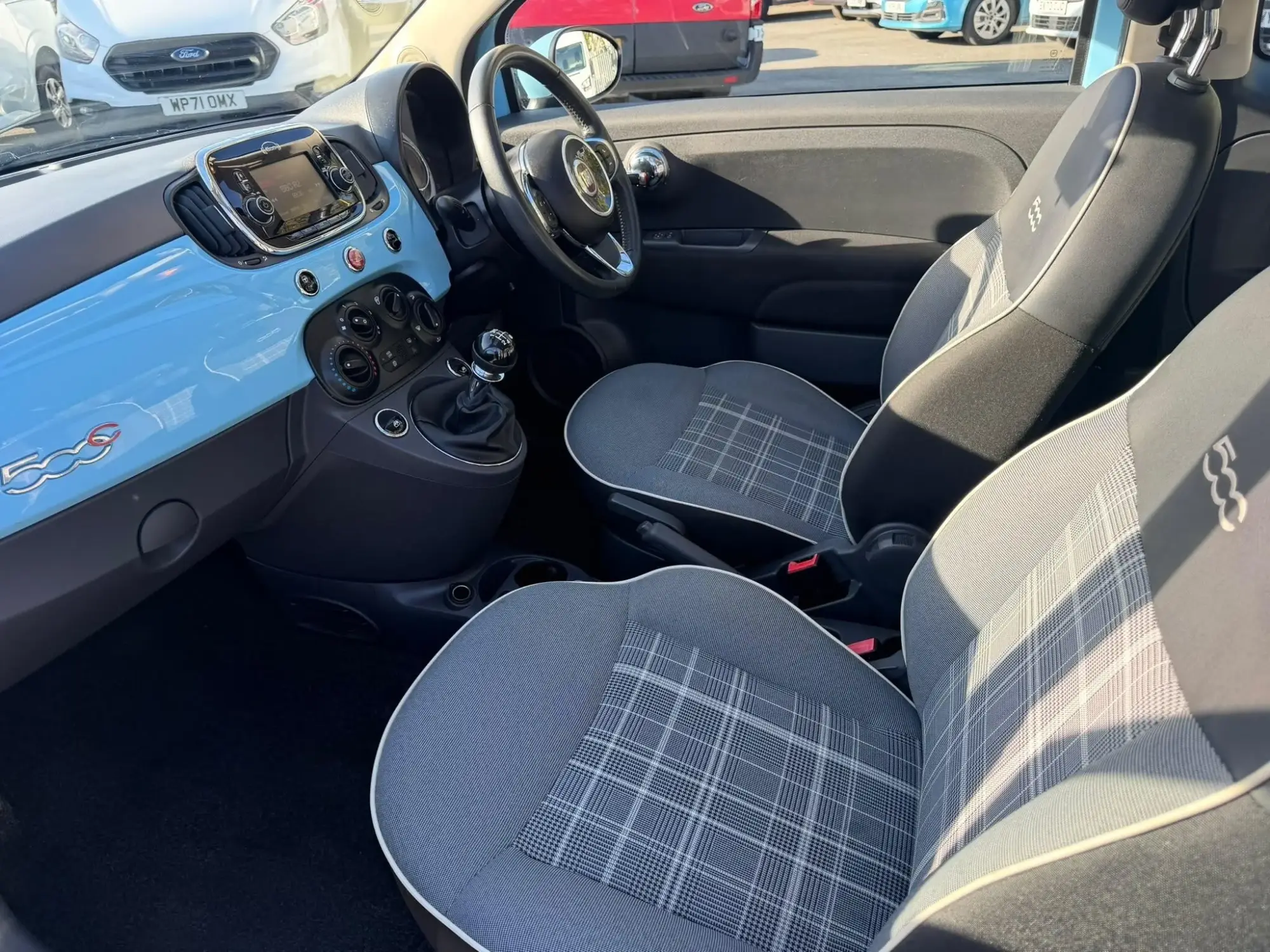 Fiat 500c Image 13 Fiat 500c Image 13