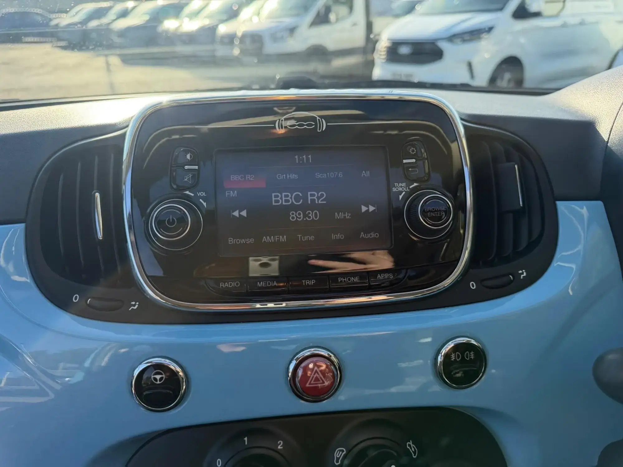 Fiat 500c Image 16 Fiat 500c Image 16