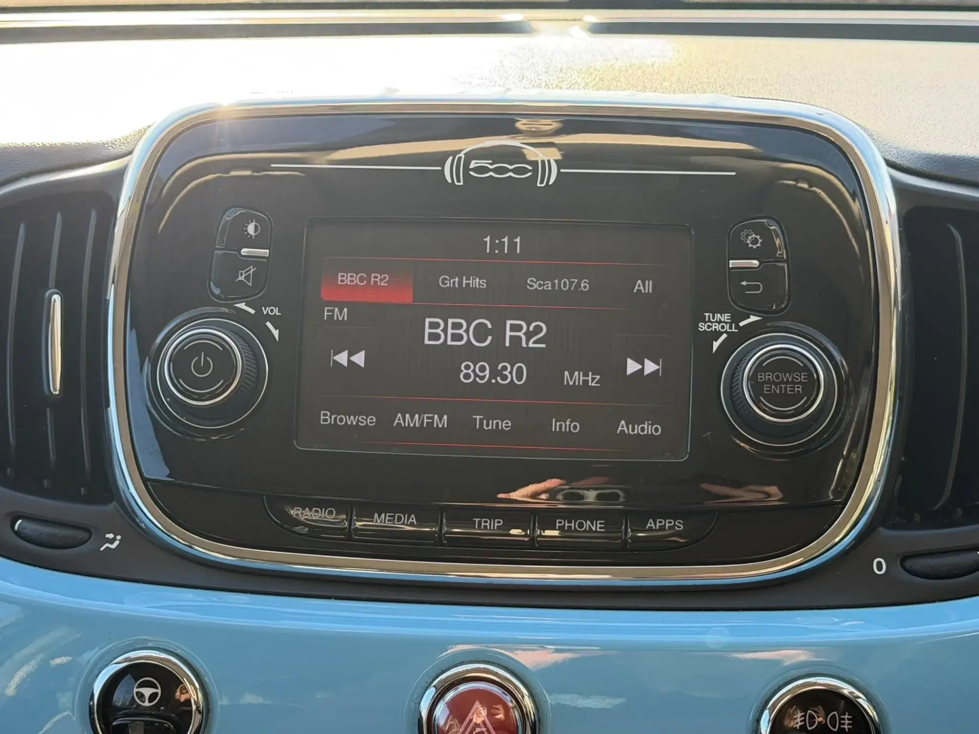 Fiat 500c Image 17 Fiat 500c Image 17
