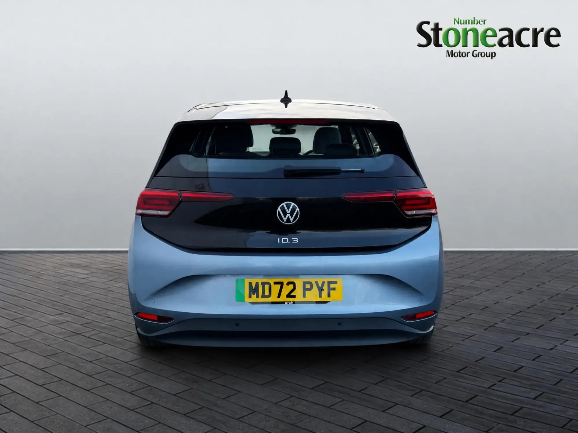 Volkswagen ID.3 Image 4 Volkswagen ID.3 Image 4