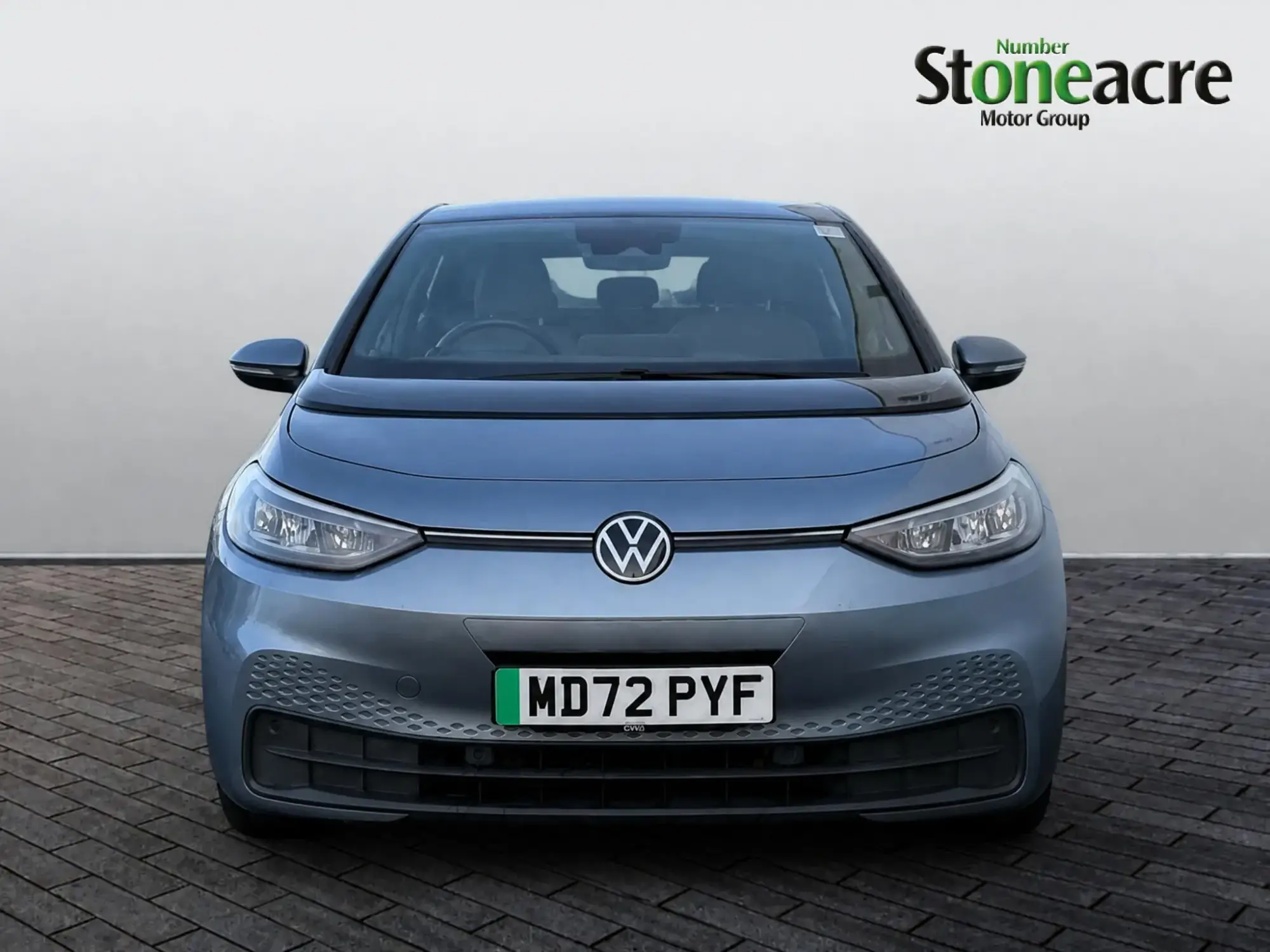 Volkswagen ID.3 Image 8 Volkswagen ID.3 Image 8