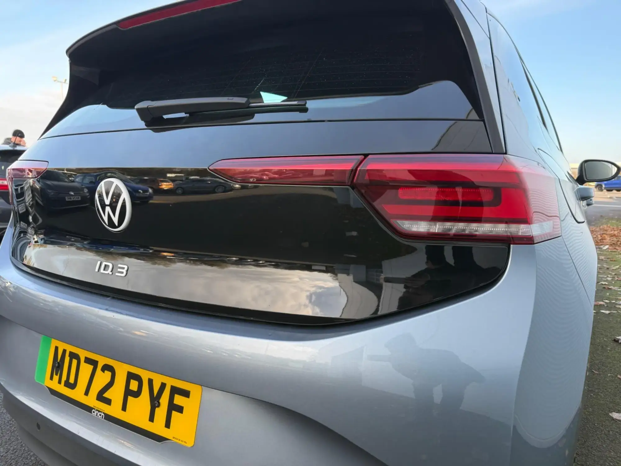 Volkswagen ID.3 Image 9 Volkswagen ID.3 Image 9