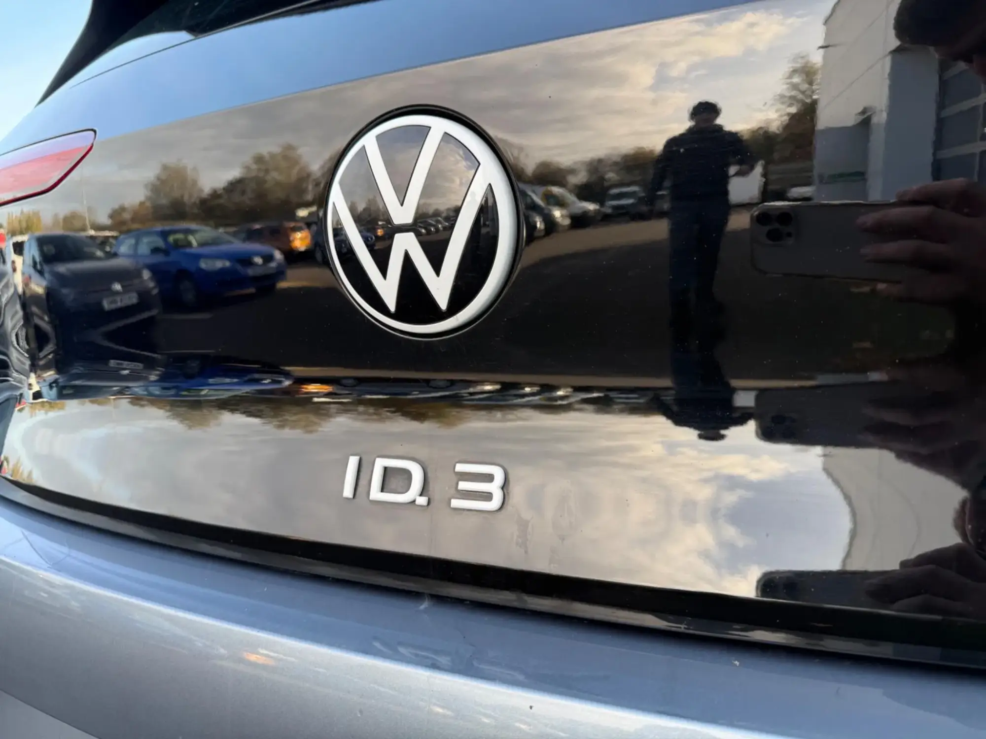 Volkswagen ID.3 Image 10 Volkswagen ID.3 Image 10