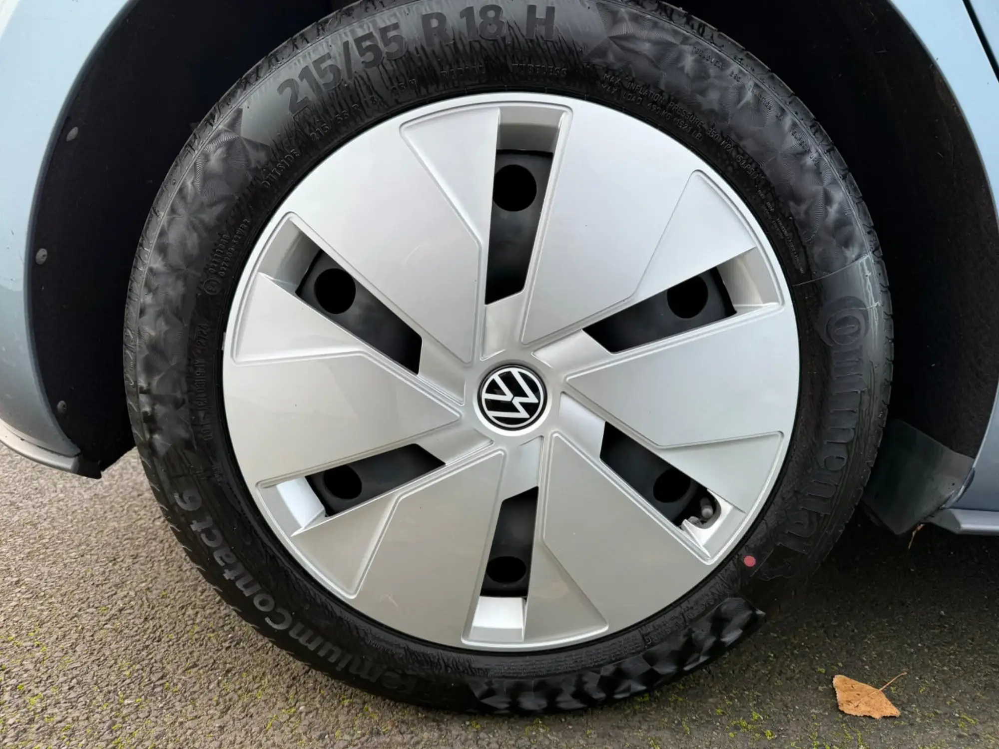 Volkswagen ID.3 Image 11 Volkswagen ID.3 Image 11