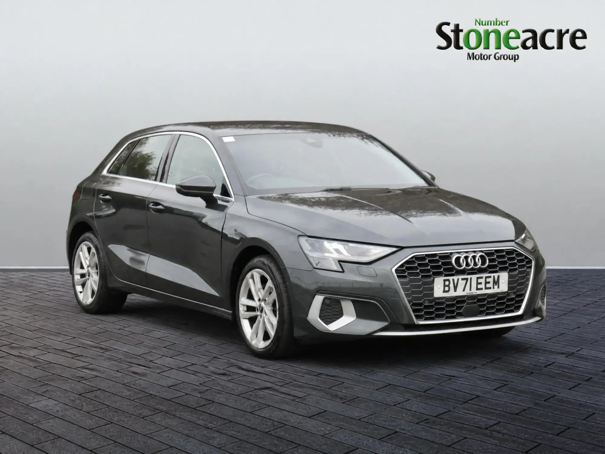 Audi A3 1.4 TFSIe 40 Sport Sportback S Tronic Euro 6 (s/s) 5dr 13kWh BV71EEM Image 1