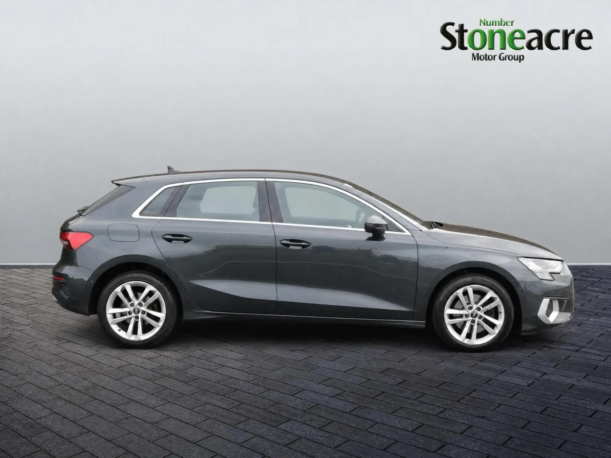Audi A3 1.4 TFSIe 40 Sport Sportback S Tronic Euro 6 (s/s) 5dr 13kWh BV71EEM Image 2