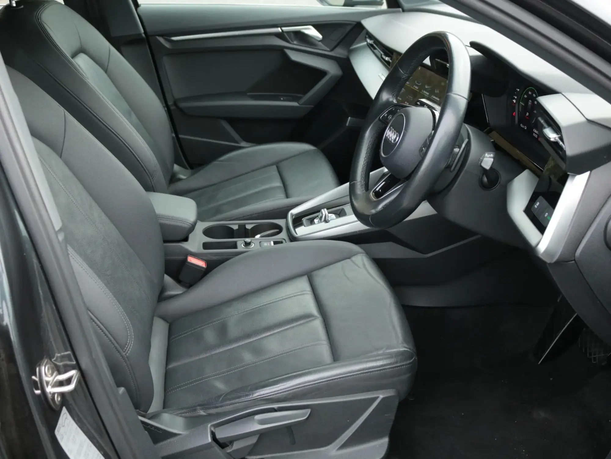 Audi A3 Image 12 Audi A3 Image 12
