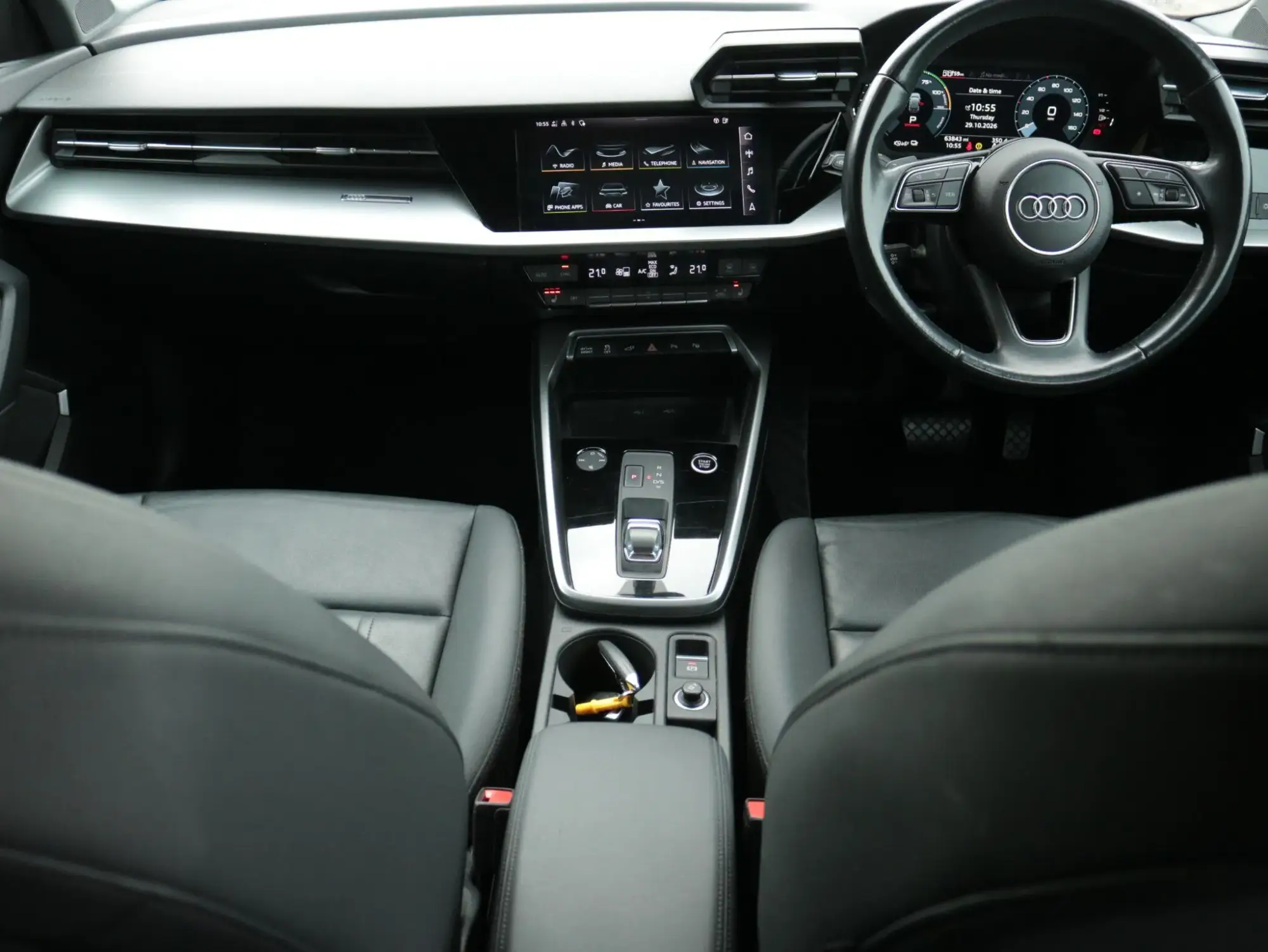 Audi A3 Image 13 Audi A3 Image 13