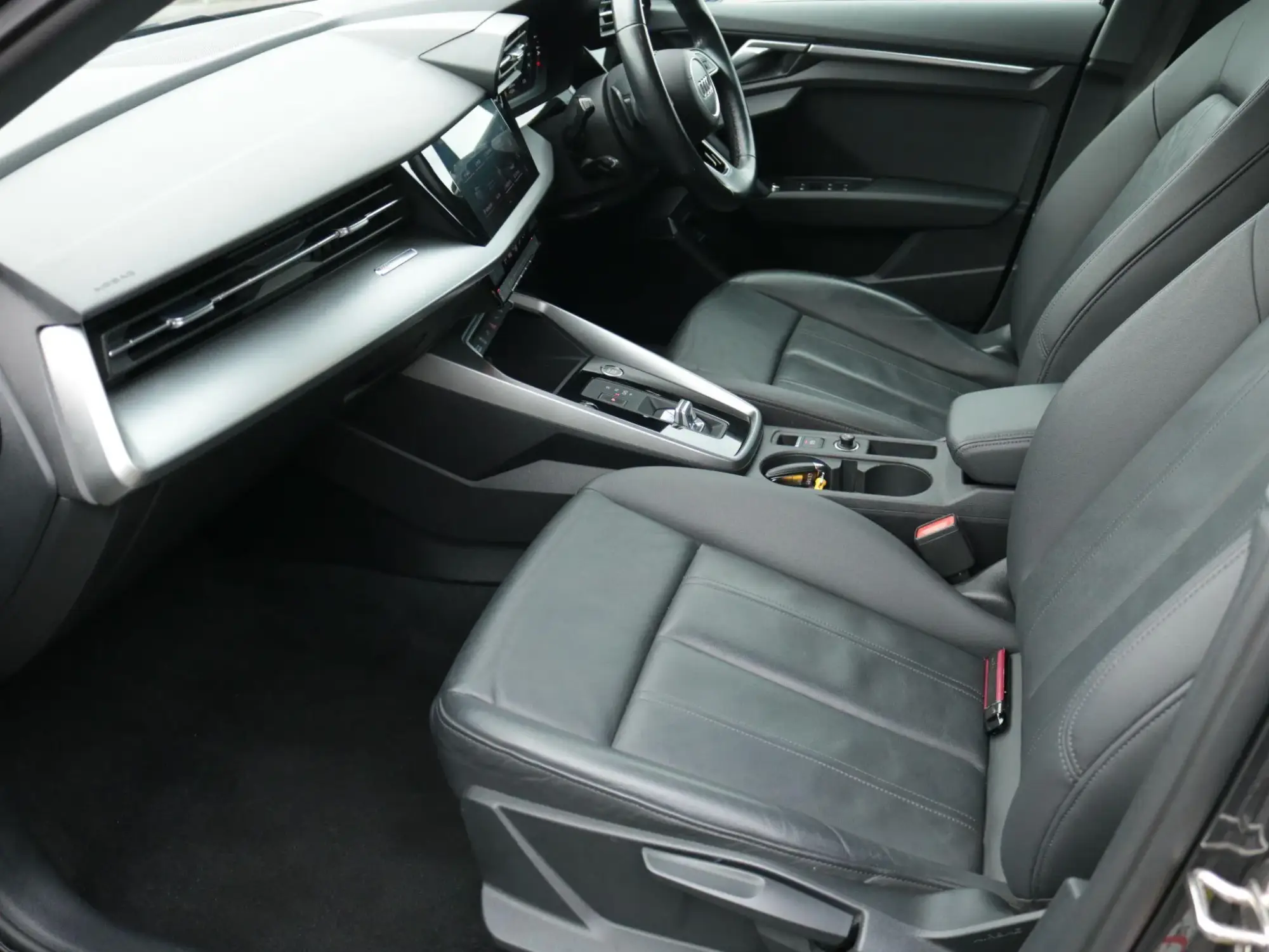 Audi A3 Image 14 Audi A3 Image 14