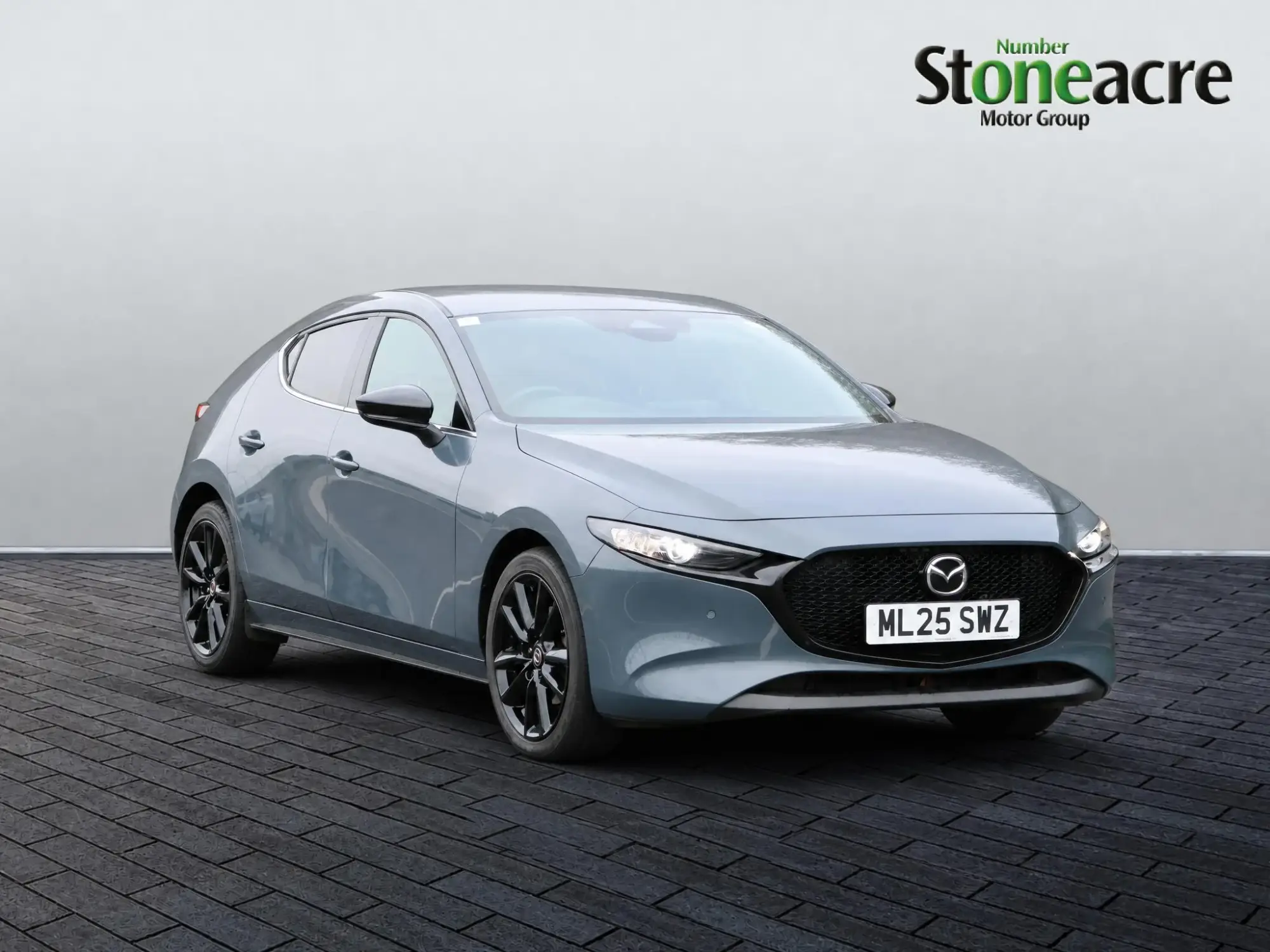 Mazda 3 2.5 e-SKYACTIV-G MHEV Homura Auto Euro 6 (s/s) 5dr ML25SWZ Image 1