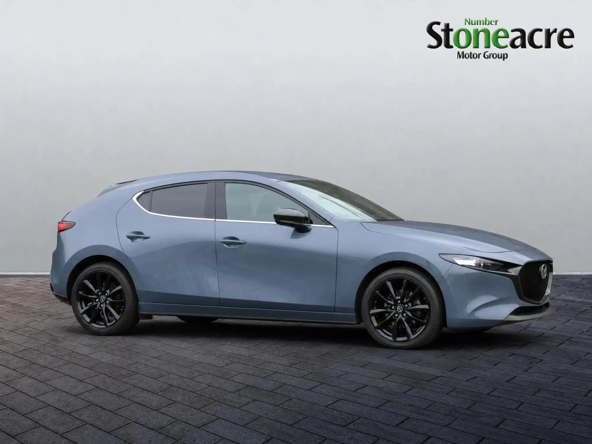 Mazda 3 2.5 e-SKYACTIV-G MHEV Homura Auto Euro 6 (s/s) 5dr ML25SWZ Image 2
