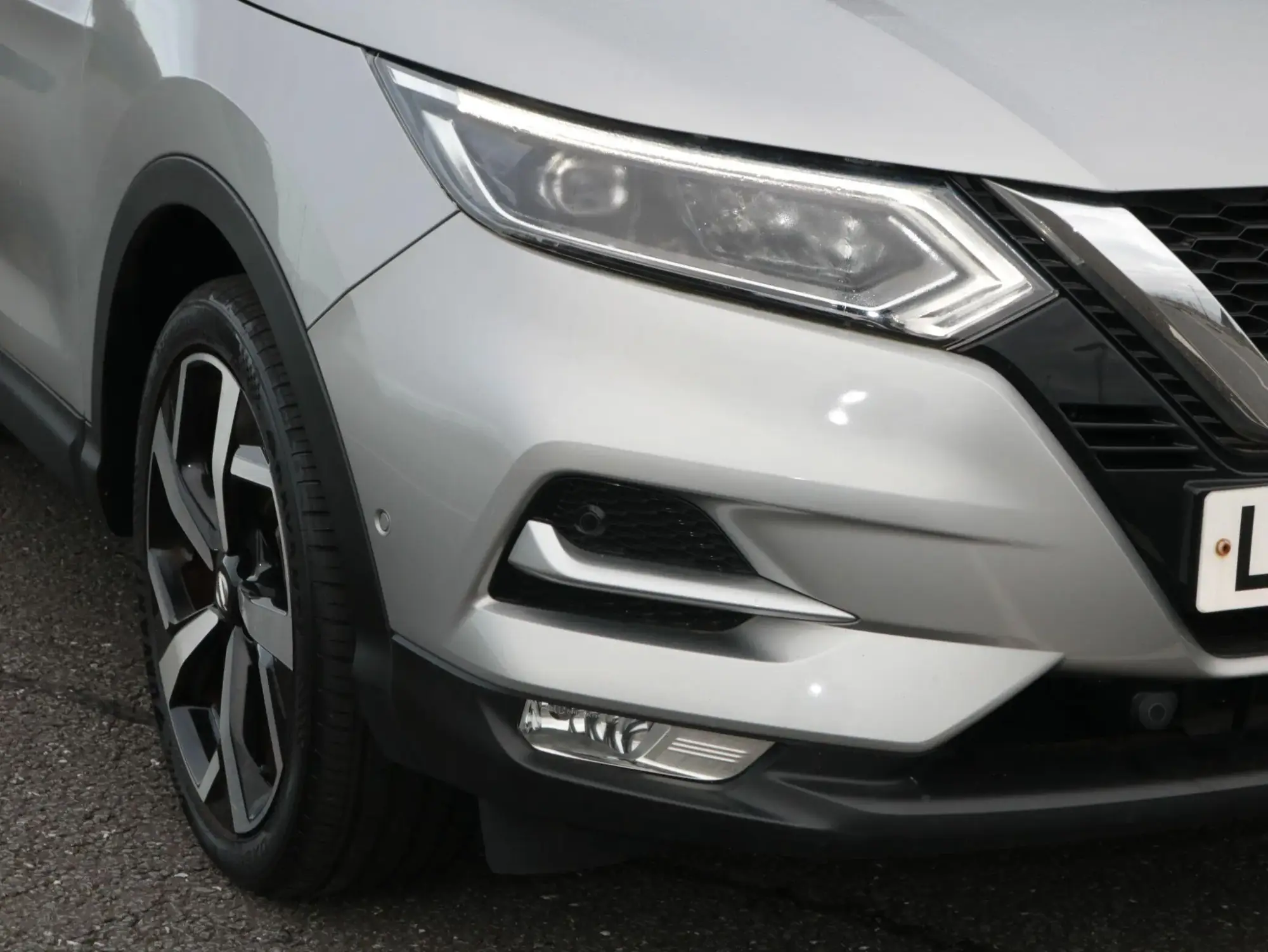 Nissan Qashqai Image 9