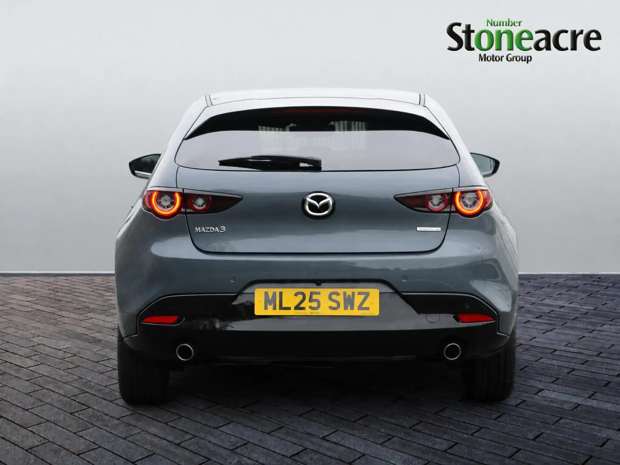 Mazda3 Image 4 Mazda3 Image 4