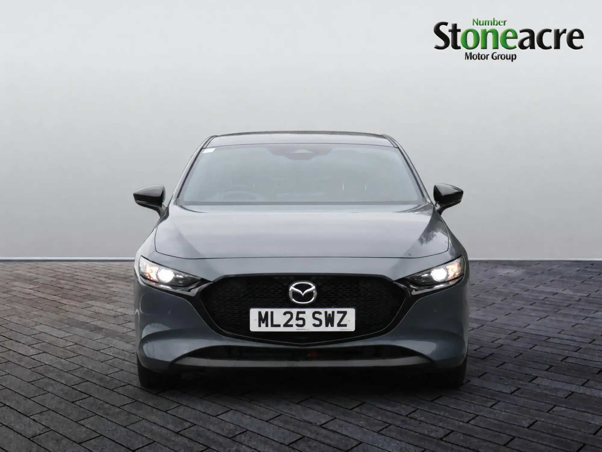 Mazda3 Image 8 Mazda3 Image 8
