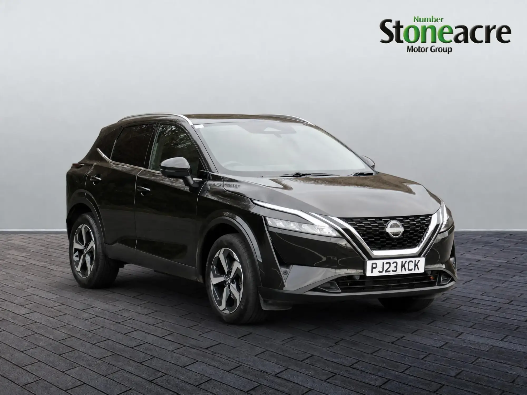 Nissan Qashqai 1.3 DIG-T MHEV N-Connecta XTRON Euro 6 (s/s) 5dr PJ23KCK Image 1