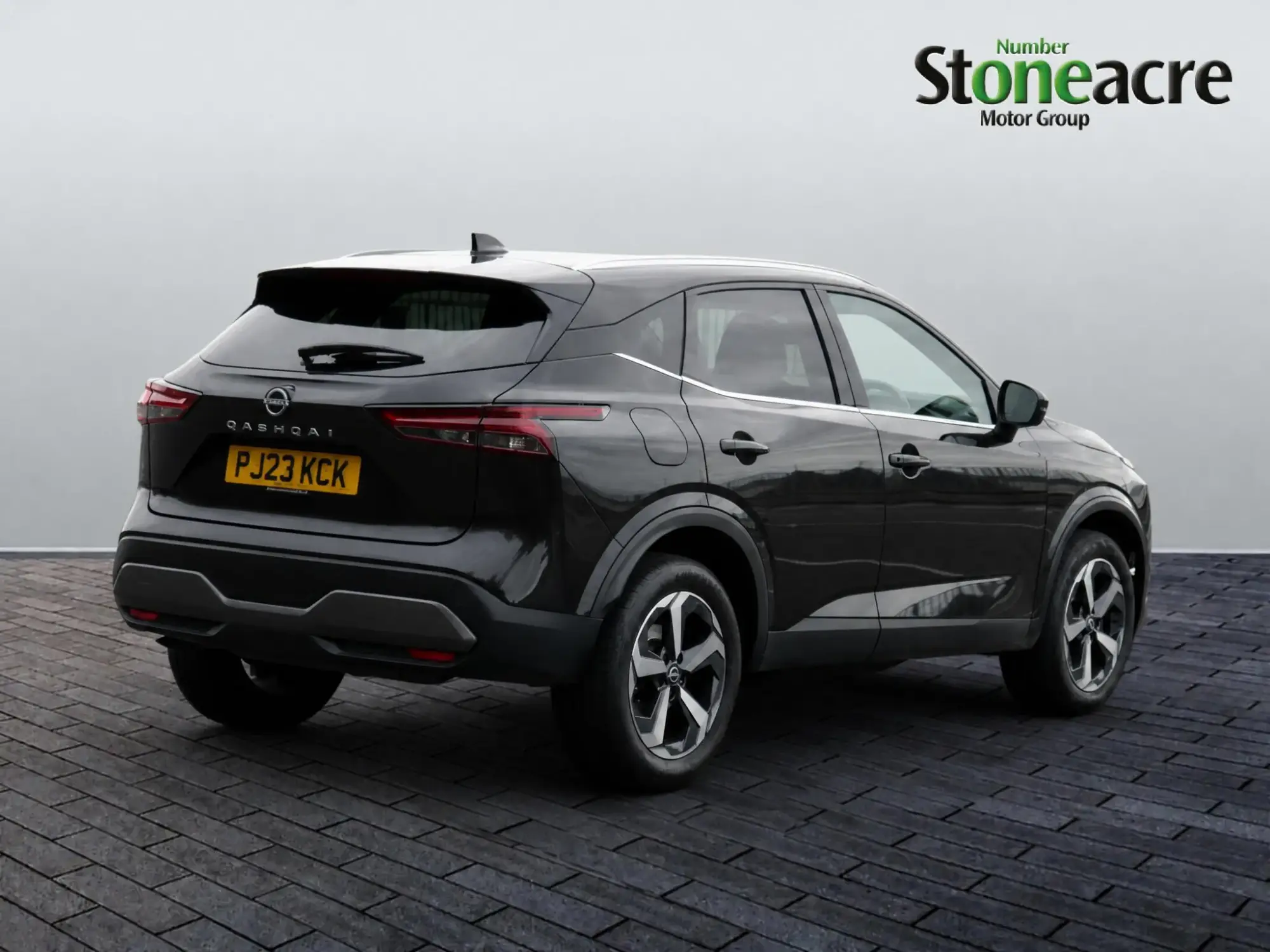 Nissan Qashqai 1.3 DIG-T MHEV N-Connecta XTRON Euro 6 (s/s) 5dr PJ23KCK Image 3