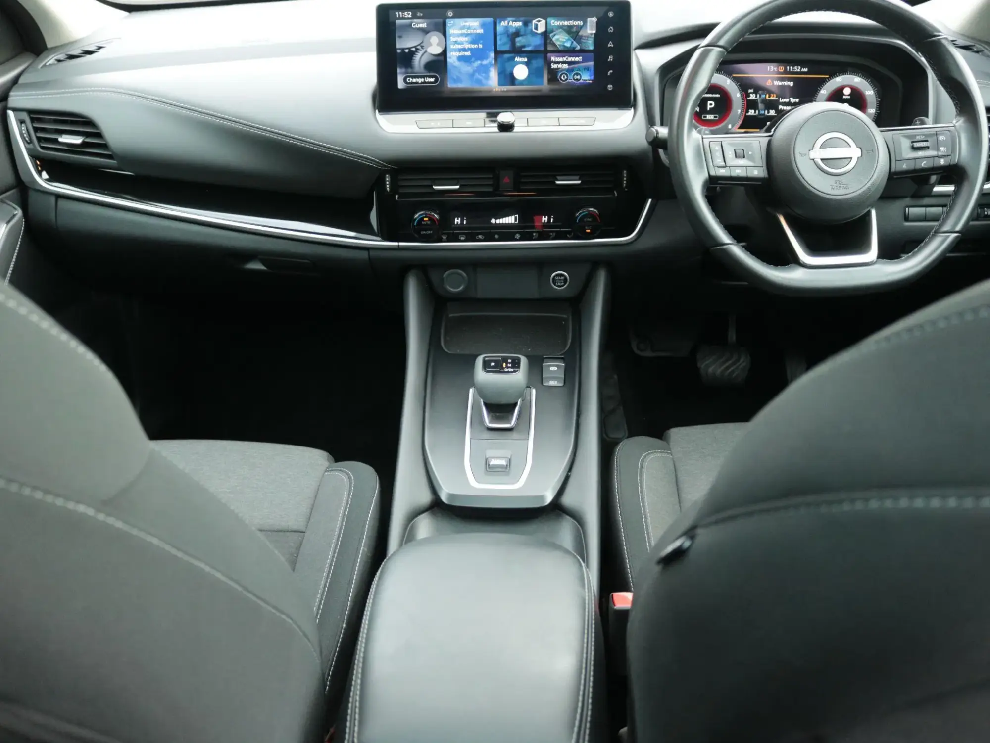 Nissan Qashqai Image 14