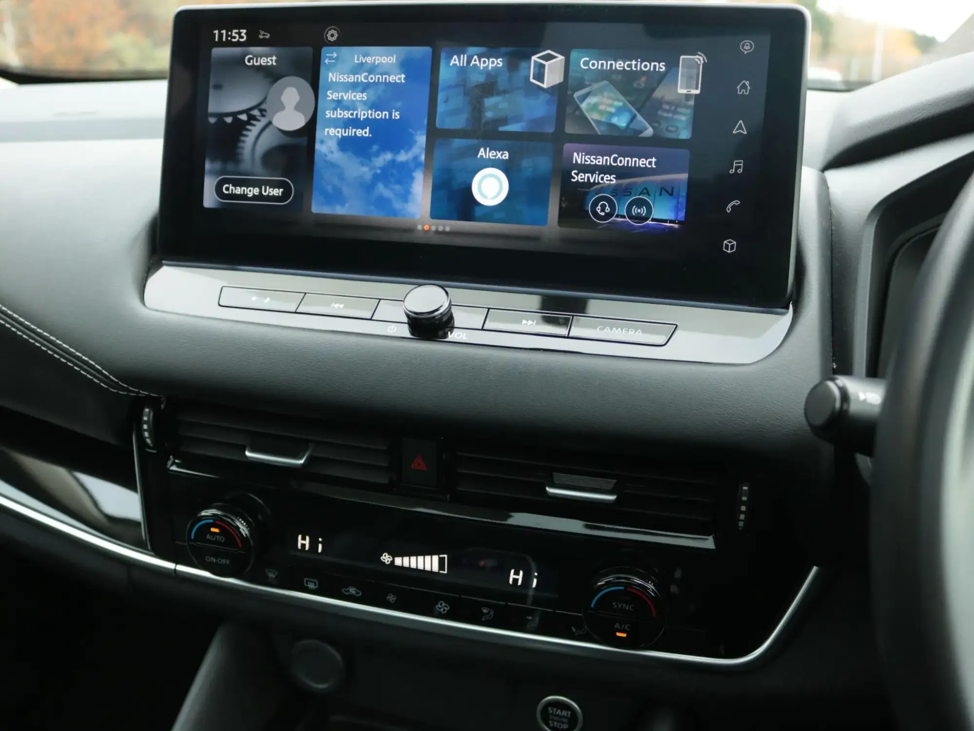 Nissan Qashqai Image 19