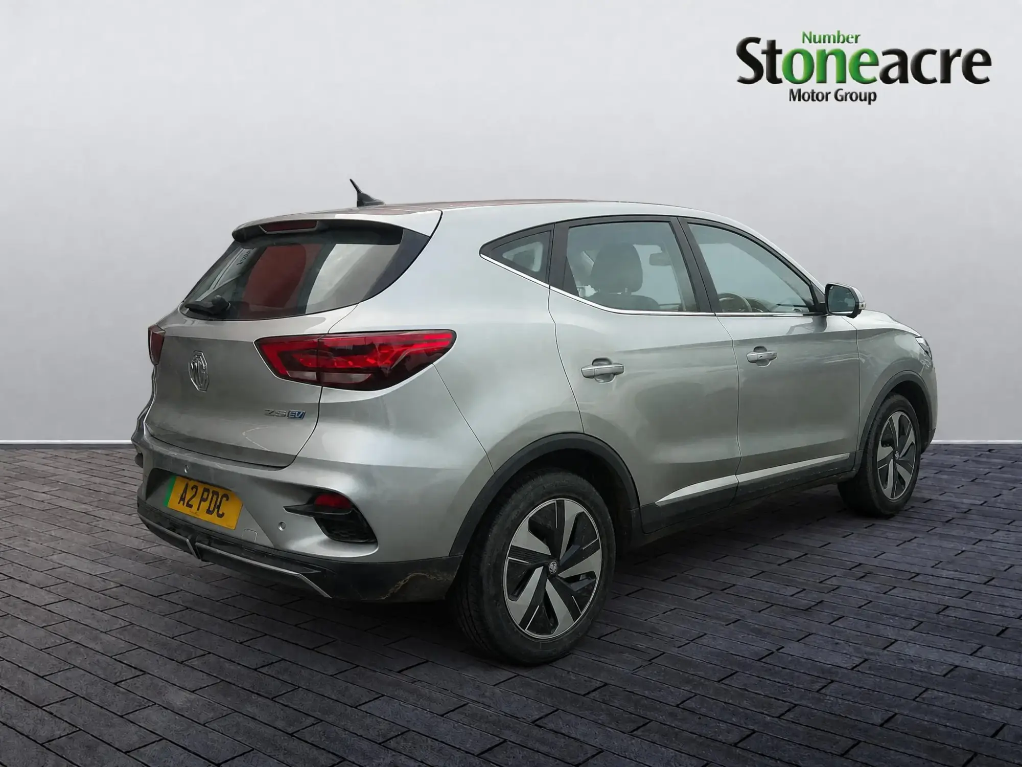 MG ZS EV 130kW SE EV 51kWh 5dr Auto A2PDC Image 2 MG ZS EV 130kW SE EV 51kWh 5dr Auto A2PDC Image 2
