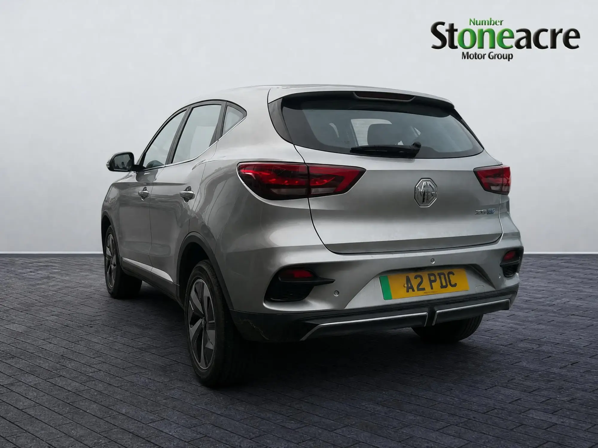 MG ZS EV Image 4 MG ZS EV Image 4