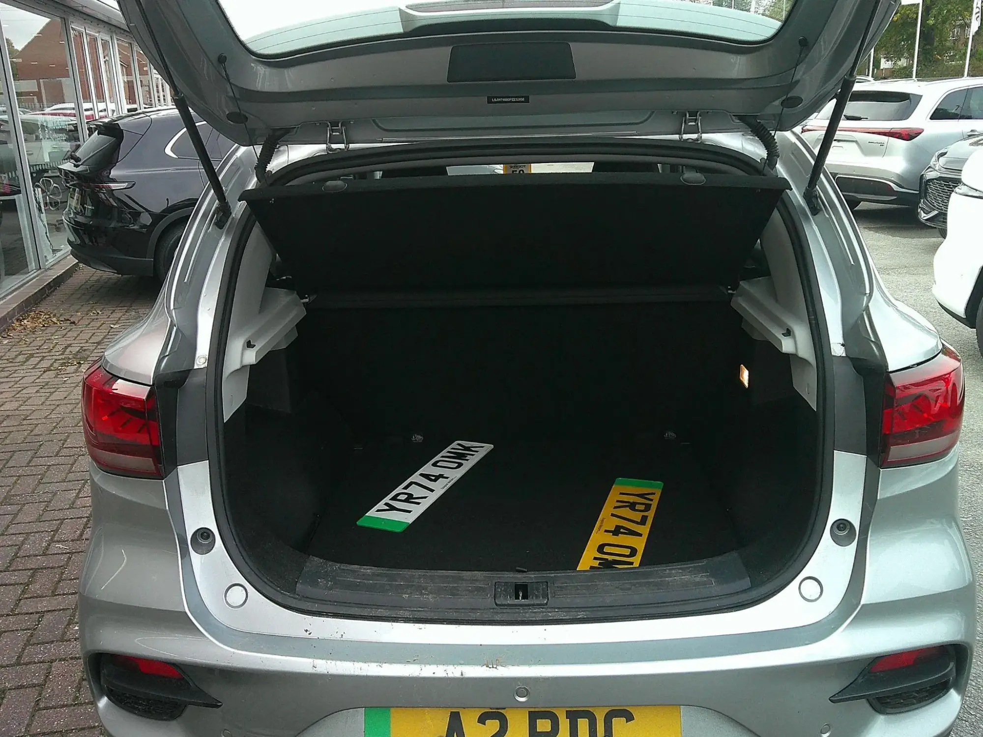 MG ZS EV Image 9 MG ZS EV Image 9