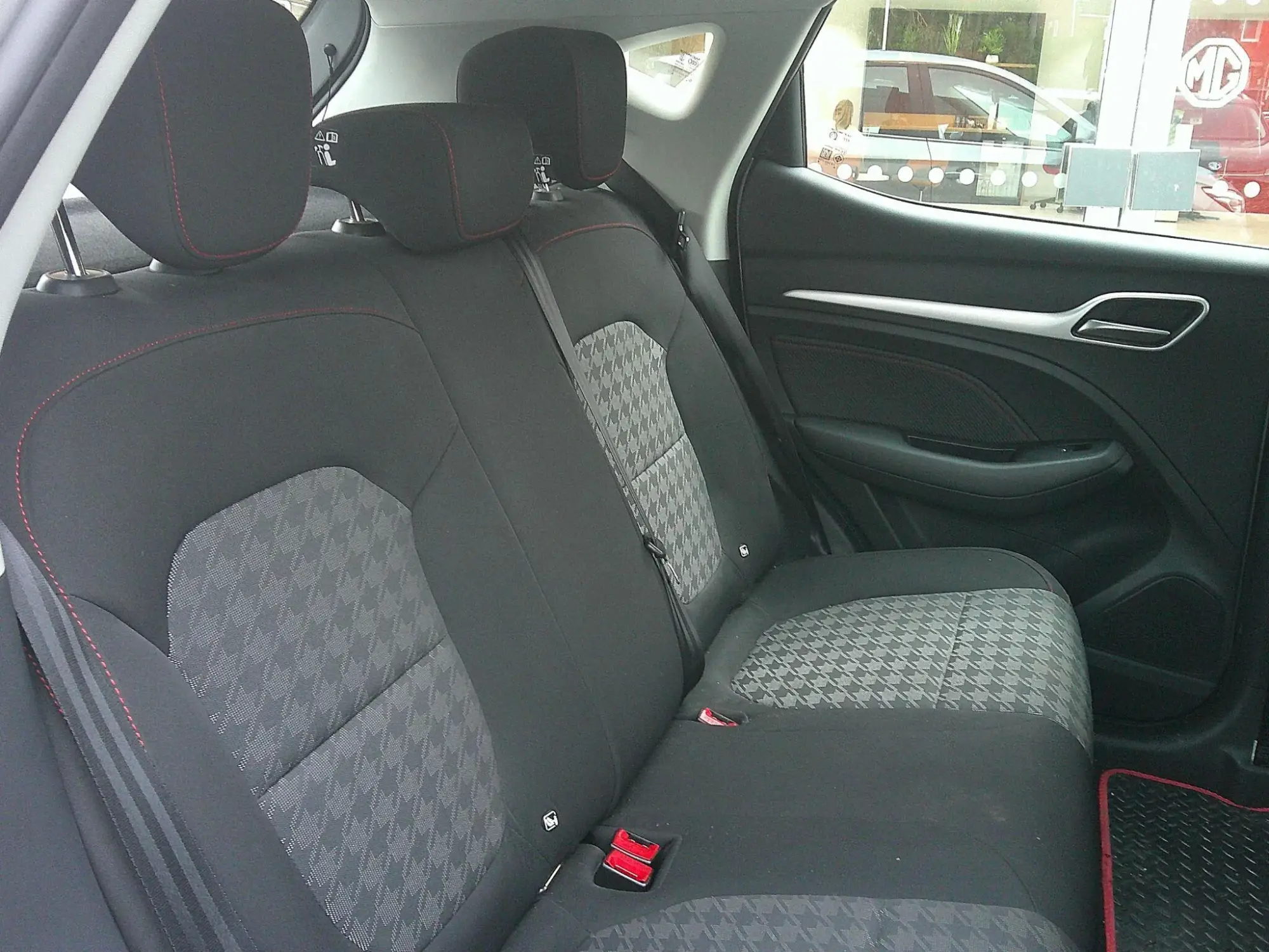 MG ZS EV Image 11 MG ZS EV Image 11