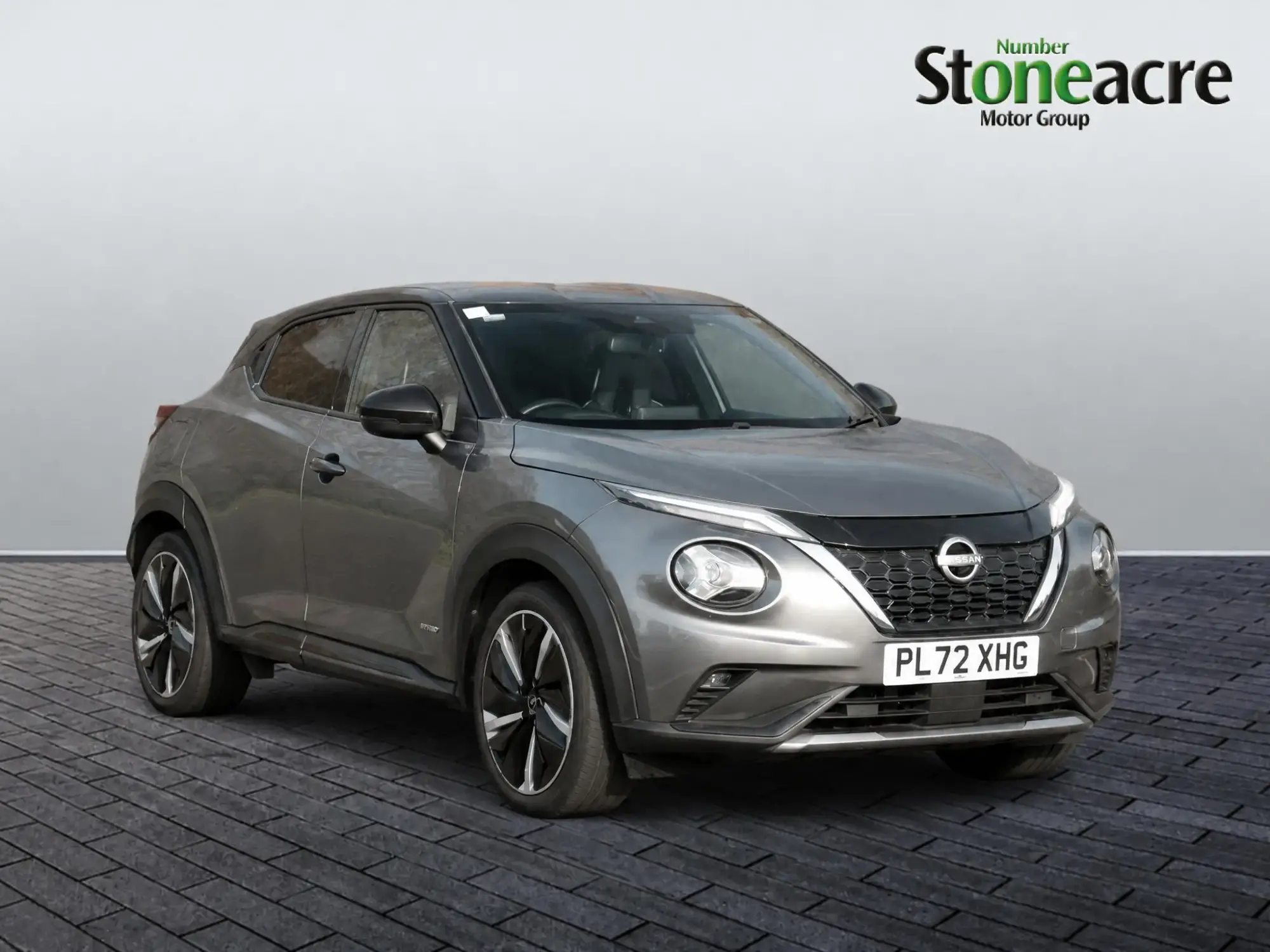 Nissan Juke Hybrid 1.6 Tekna+ Auto Euro 6 5dr PL72XHG Image 1 Nissan Juke Hybrid 1.6 Tekna+ Auto Euro 6 5dr PL72XHG Image 1