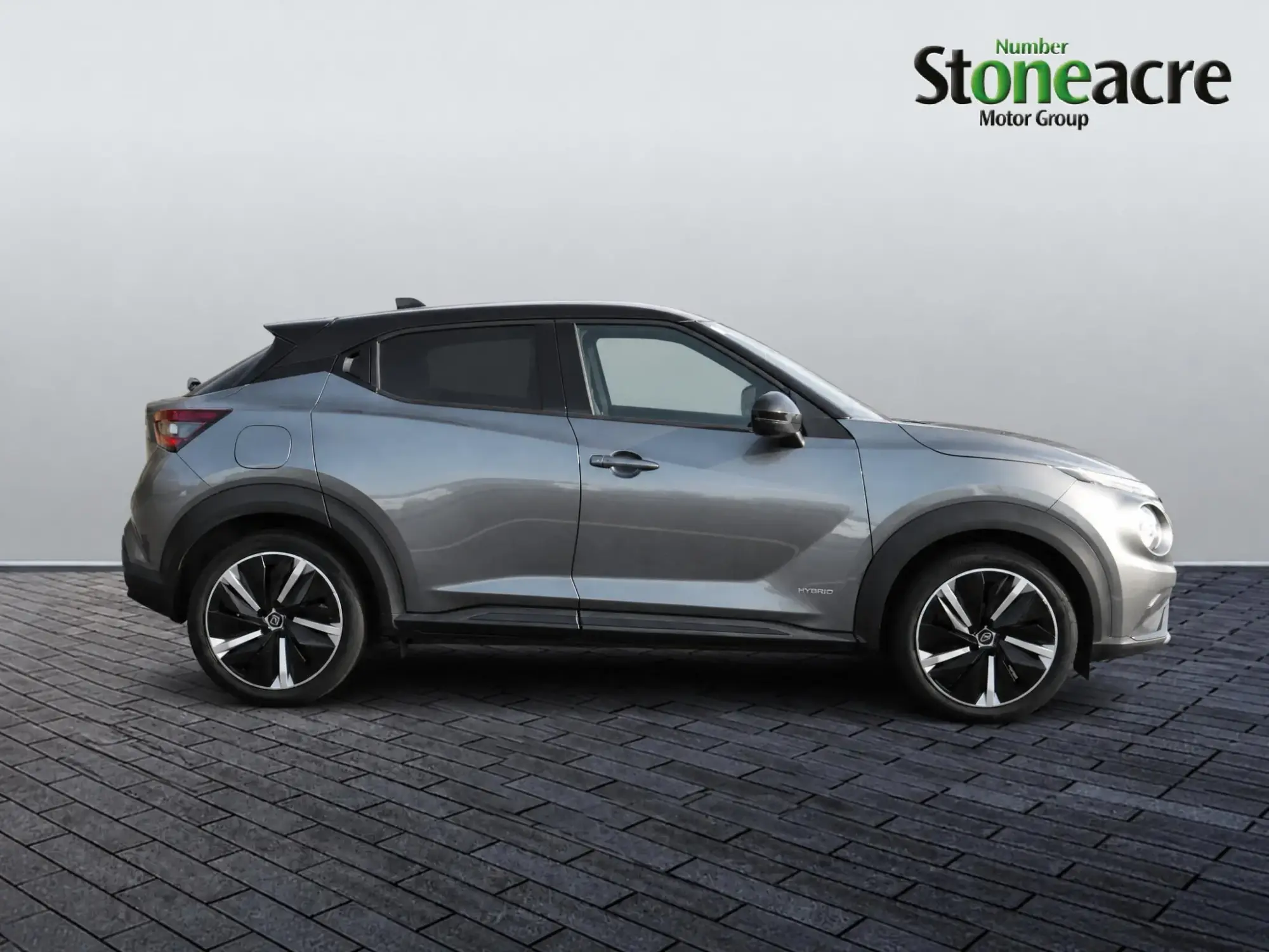 Nissan Juke Hybrid 1.6 Tekna+ Auto Euro 6 5dr PL72XHG Image 2 Nissan Juke Hybrid 1.6 Tekna+ Auto Euro 6 5dr PL72XHG Image 2