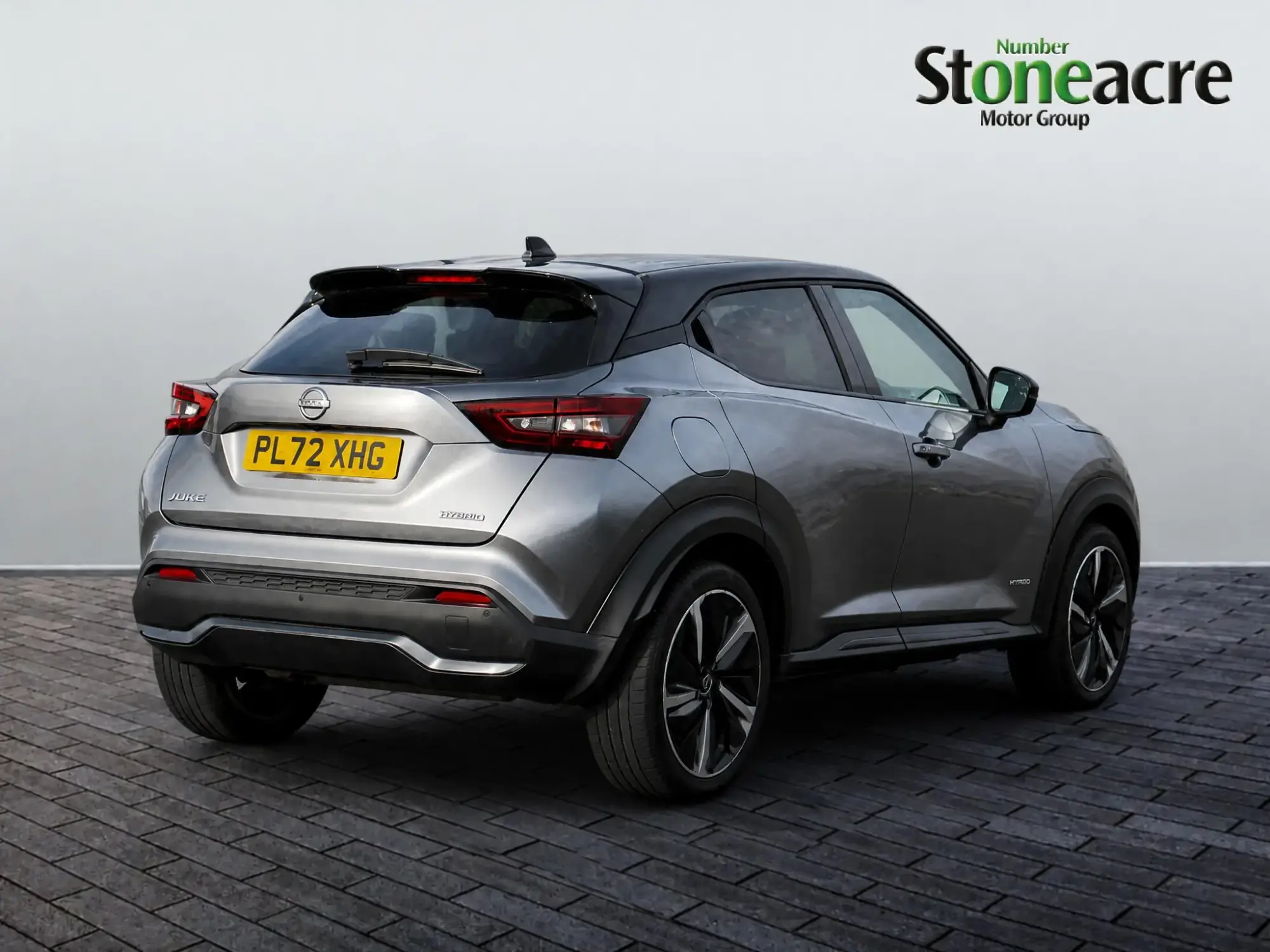 Nissan Juke Hybrid 1.6 Tekna+ Auto Euro 6 5dr PL72XHG Image 3 Nissan Juke Hybrid 1.6 Tekna+ Auto Euro 6 5dr PL72XHG Image 3