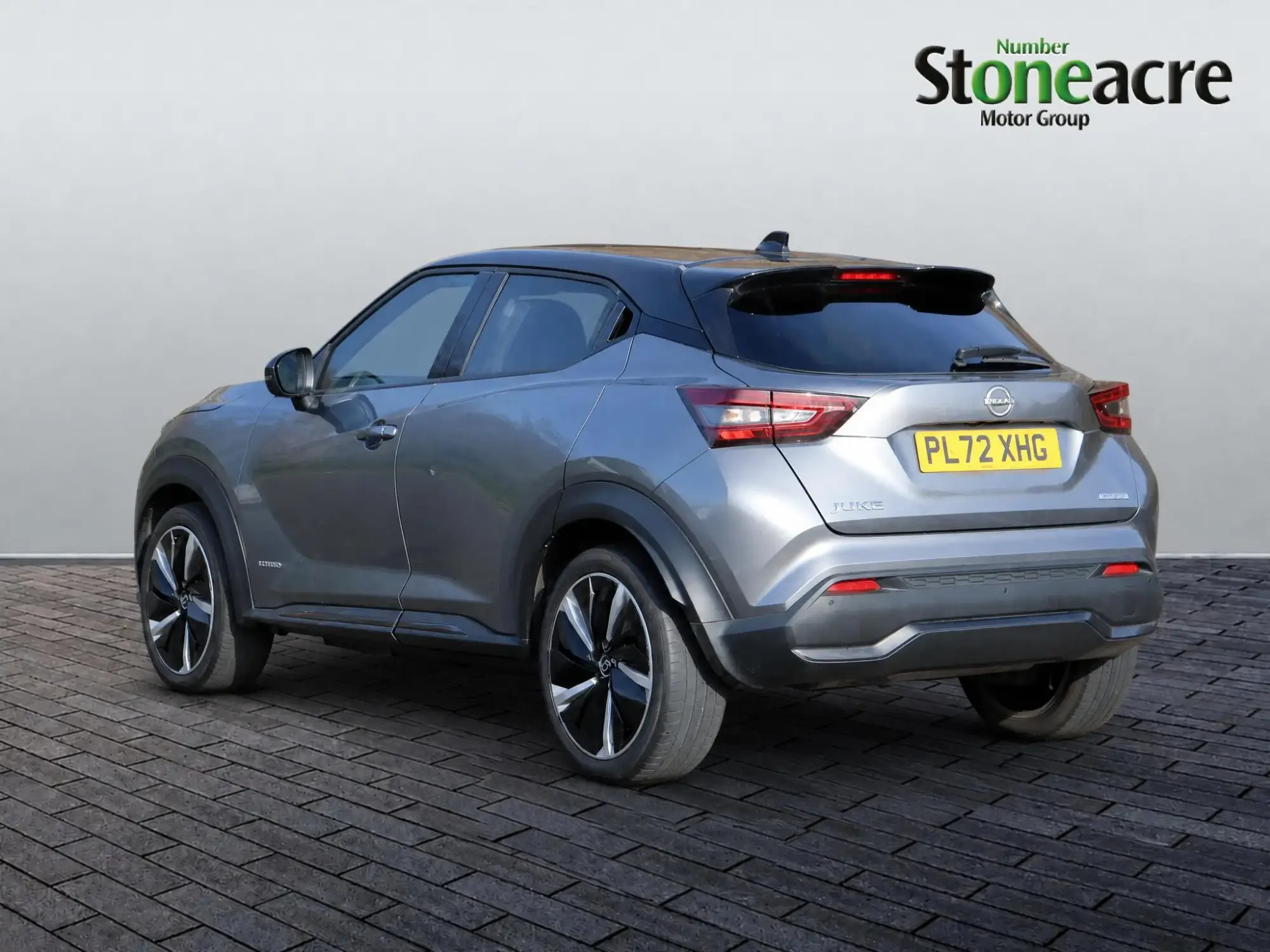 Nissan Juke Hybrid Image 5 Nissan Juke Hybrid Image 5