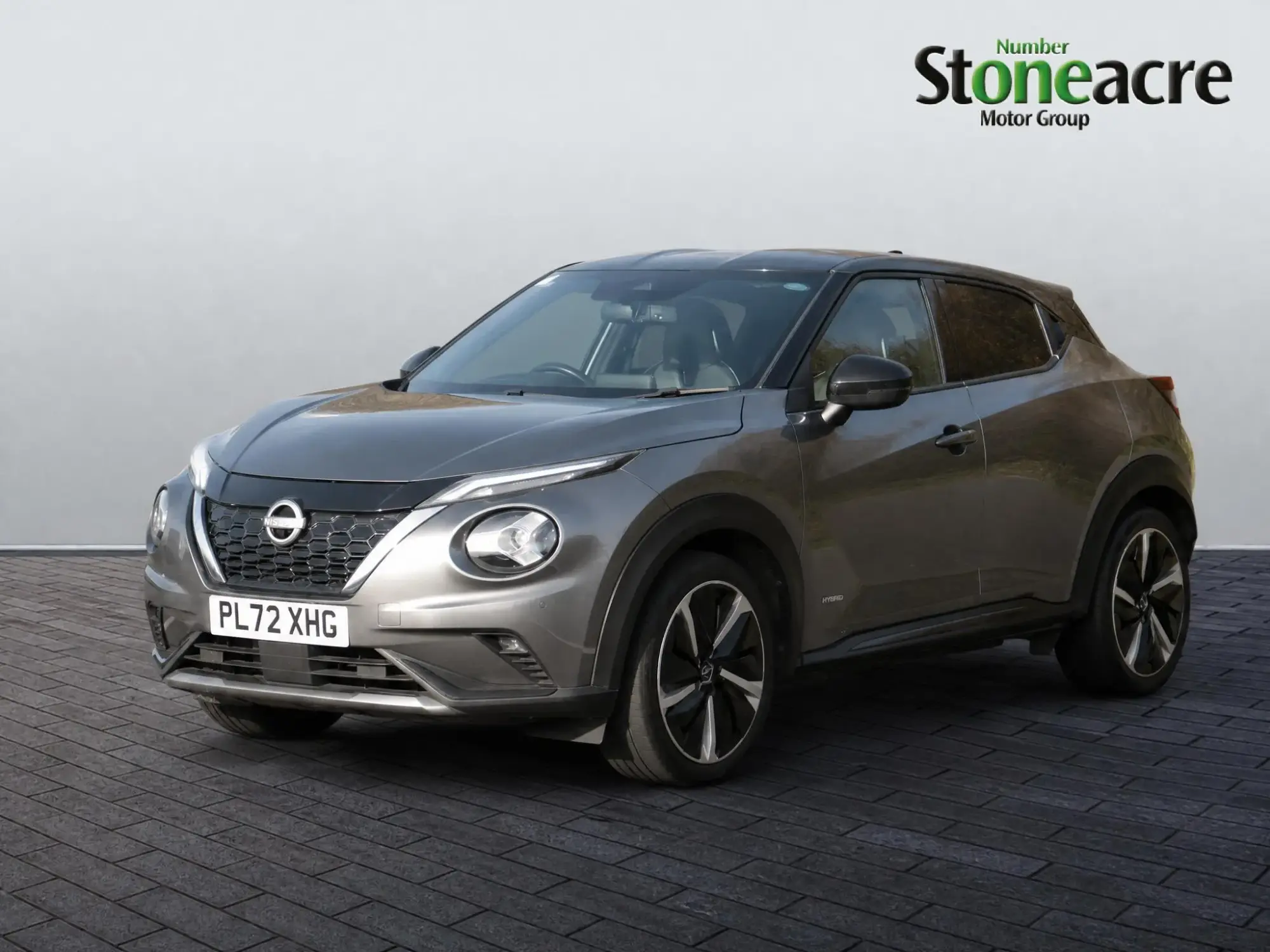 Nissan Juke Hybrid Image 7 Nissan Juke Hybrid Image 7