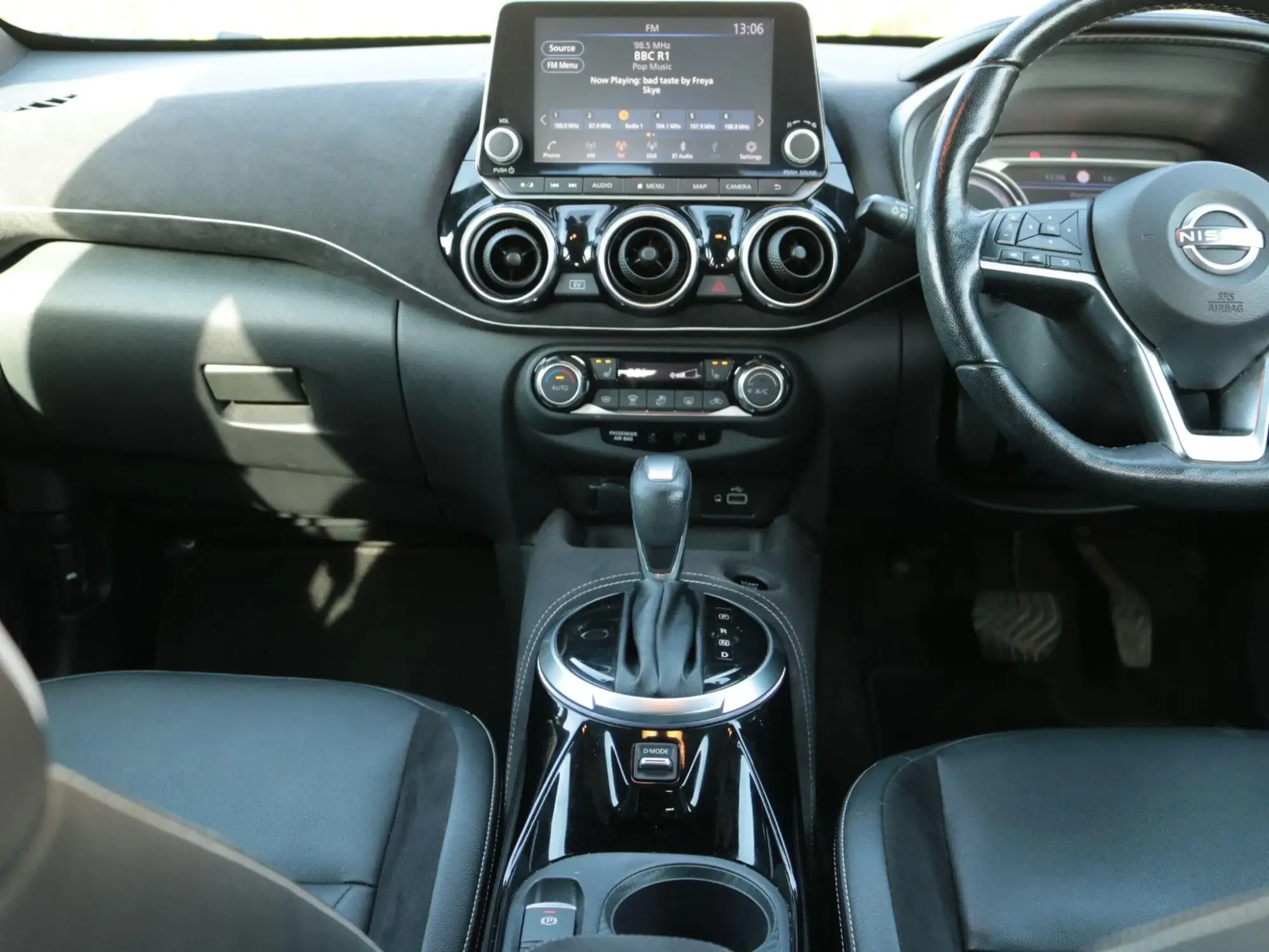 Nissan Juke Hybrid Image 23 Nissan Juke Hybrid Image 23