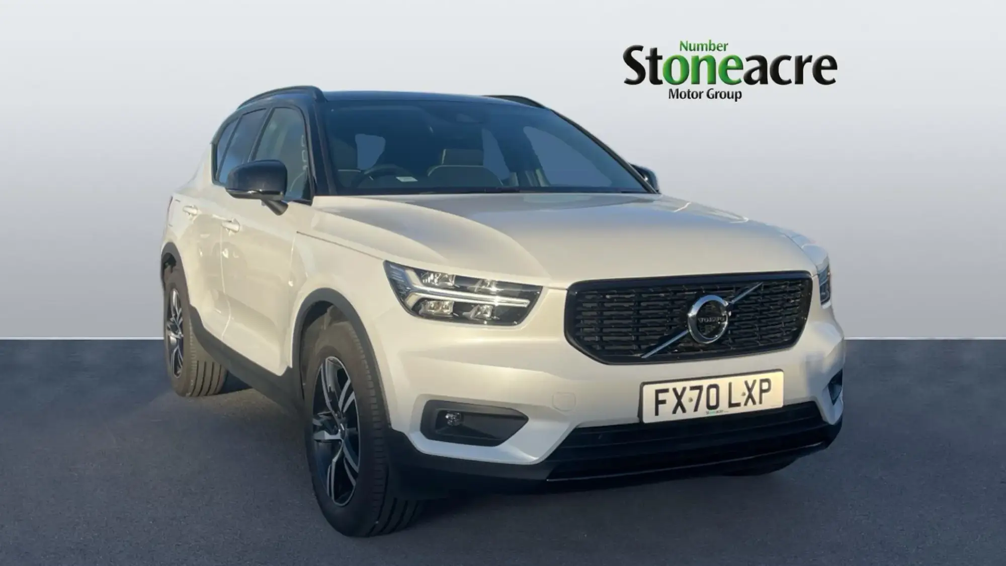 Volvo XC40 Image 1 Volvo XC40 Image 1