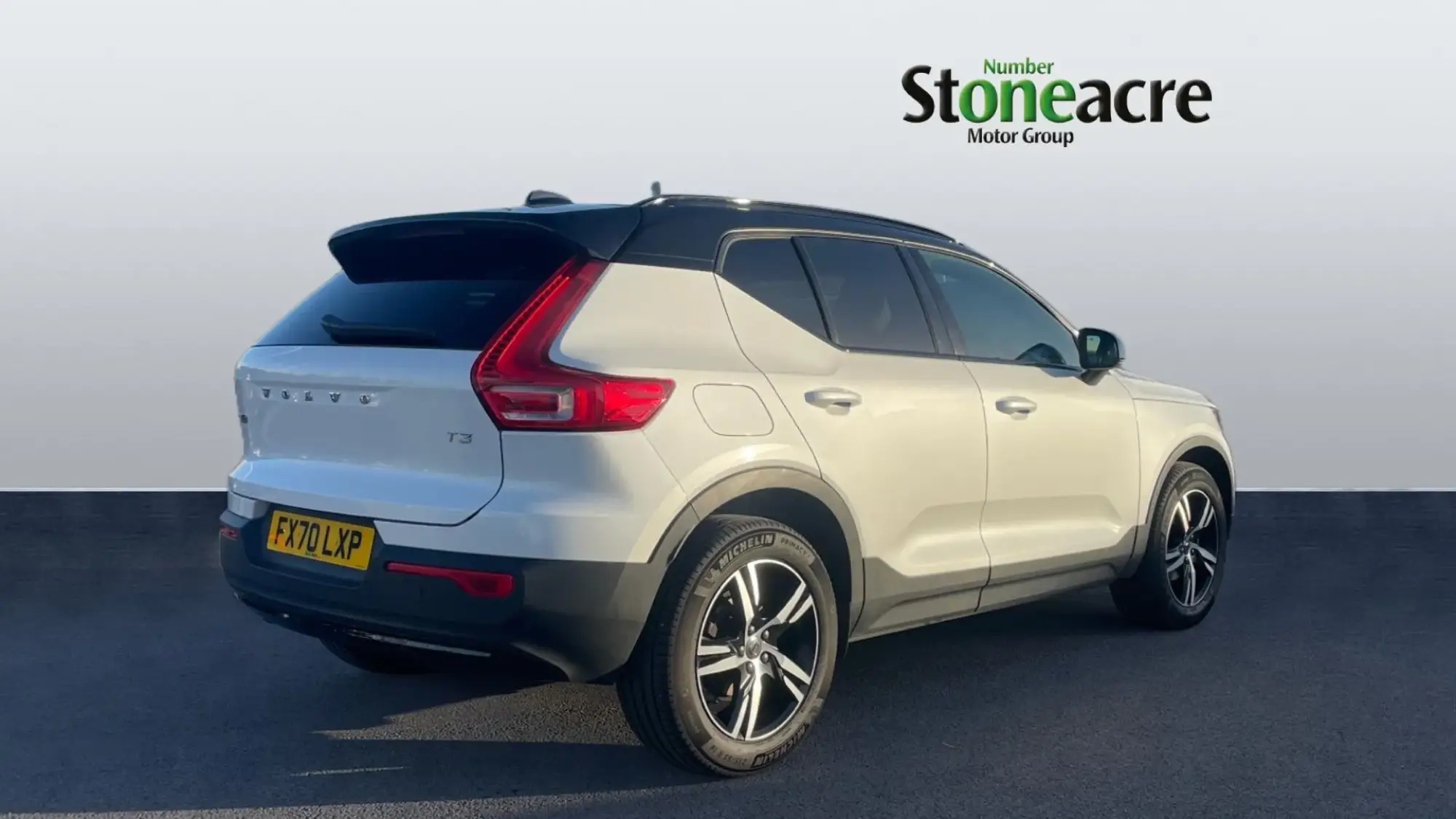 Volvo XC40 Image 2 Volvo XC40 Image 2