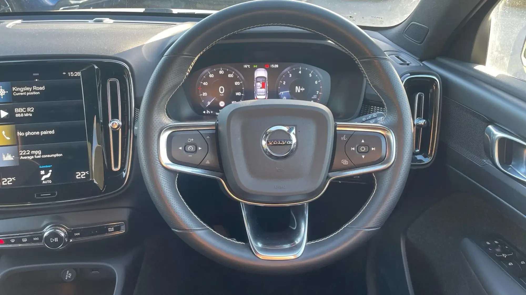 Volvo XC40 Image 10 Volvo XC40 Image 10