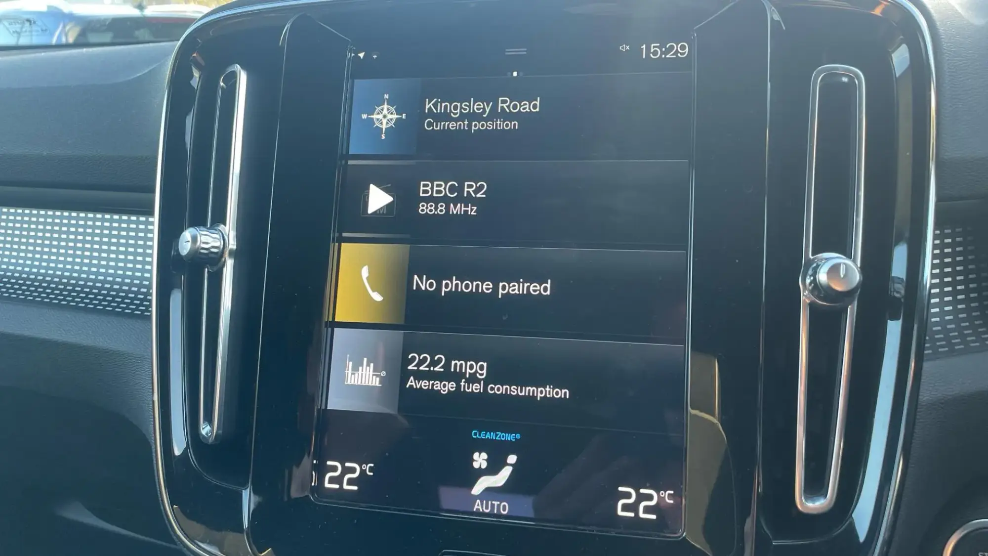 Volvo XC40 Image 12 Volvo XC40 Image 12